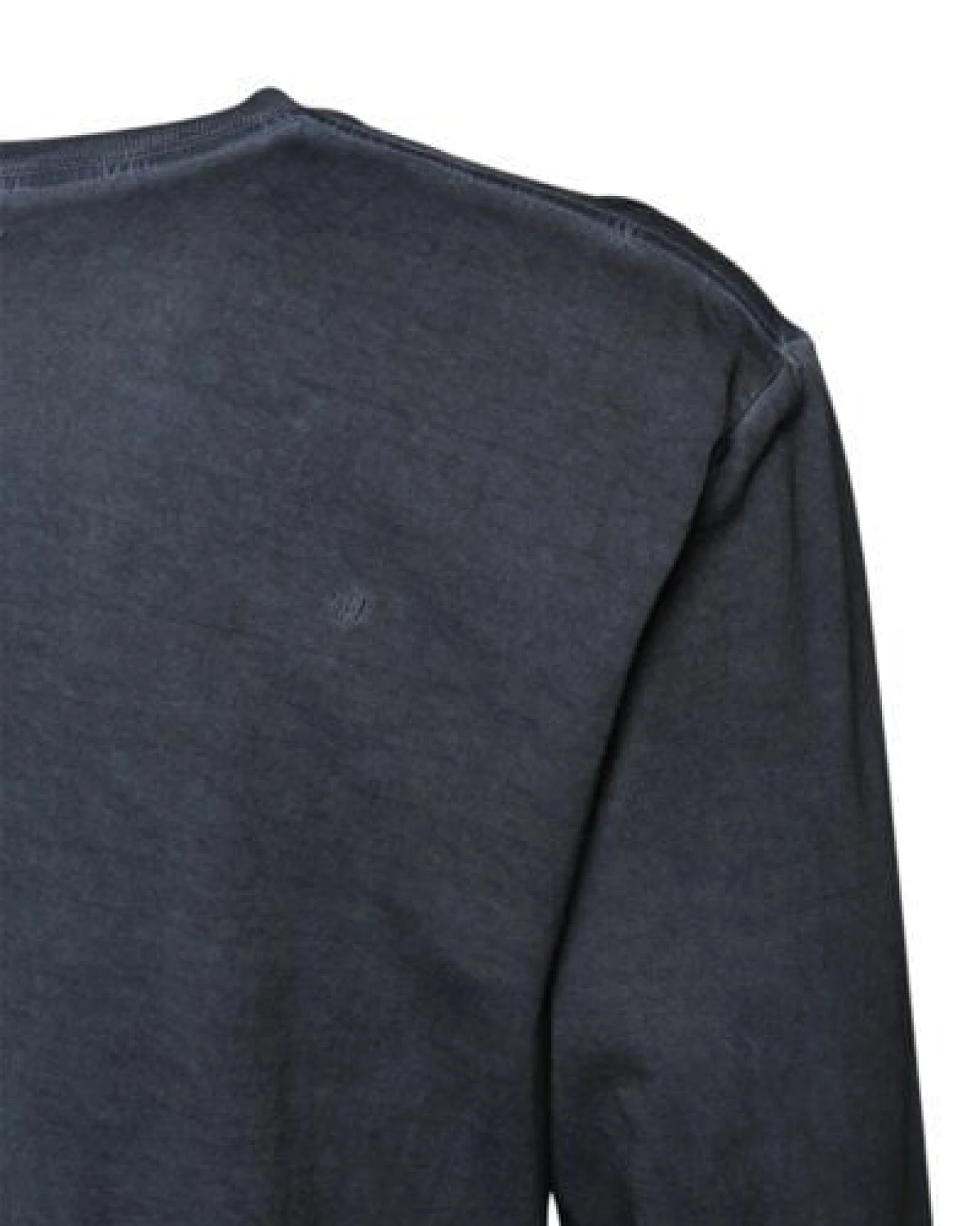 Wunderwerk Herren Langarmshirt aus Bio-Baumwolle "Henley male 1/1 mal tinto" – Ansicht 4