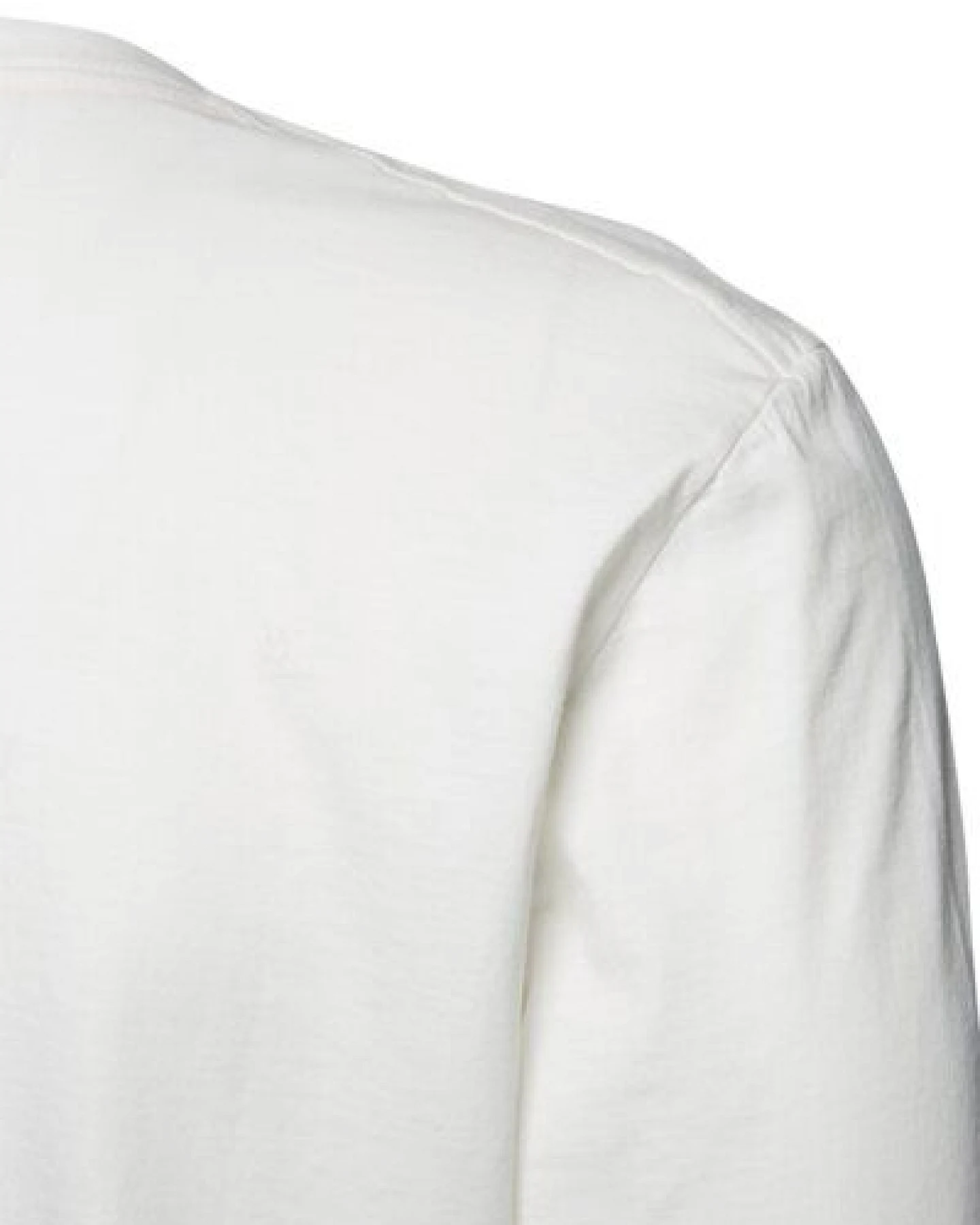 Wunderwerk Herren Langarmshirt aus Bio-Baumwolle "Henley male 1/1 mal tinto" – Ansicht 4