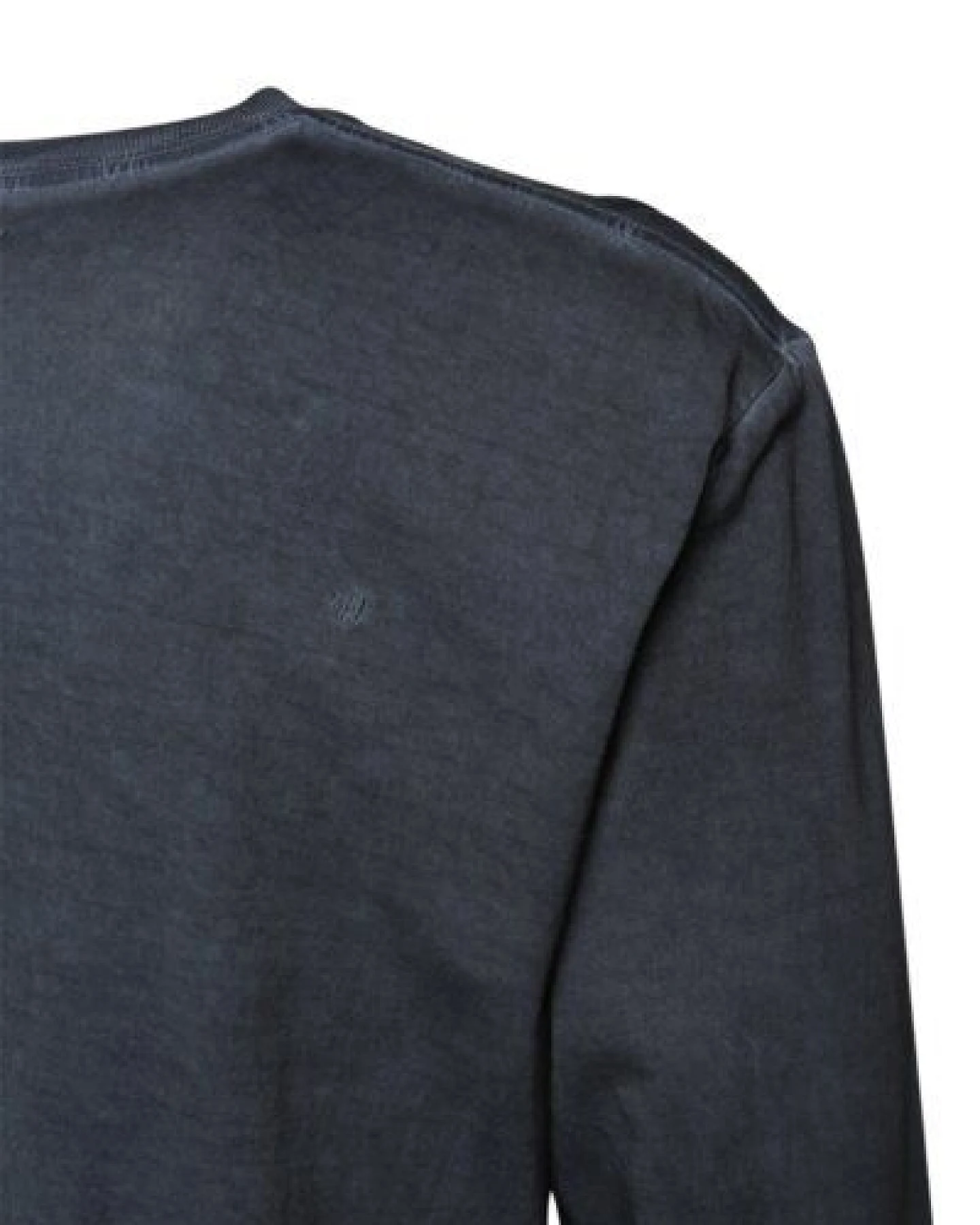 Wunderwerk Herren Langarmshirt aus Bio-Baumwolle "Henley male 1/1 mal tinto" – Ansicht 4