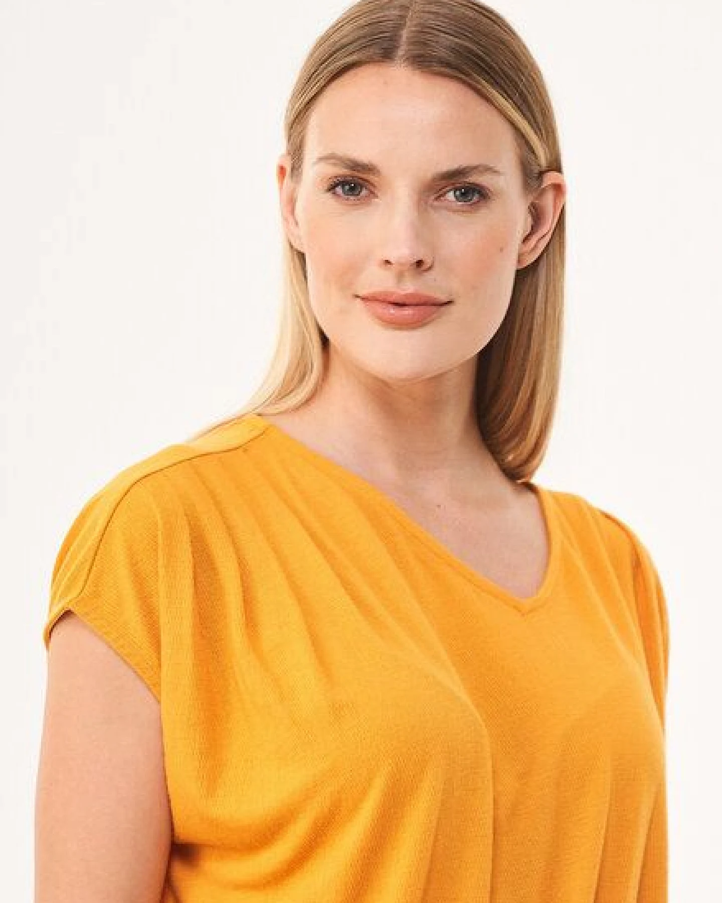 ORGANICATION T-Shirt aus REPREVE und LENZING ECOVERO – Ansicht 4