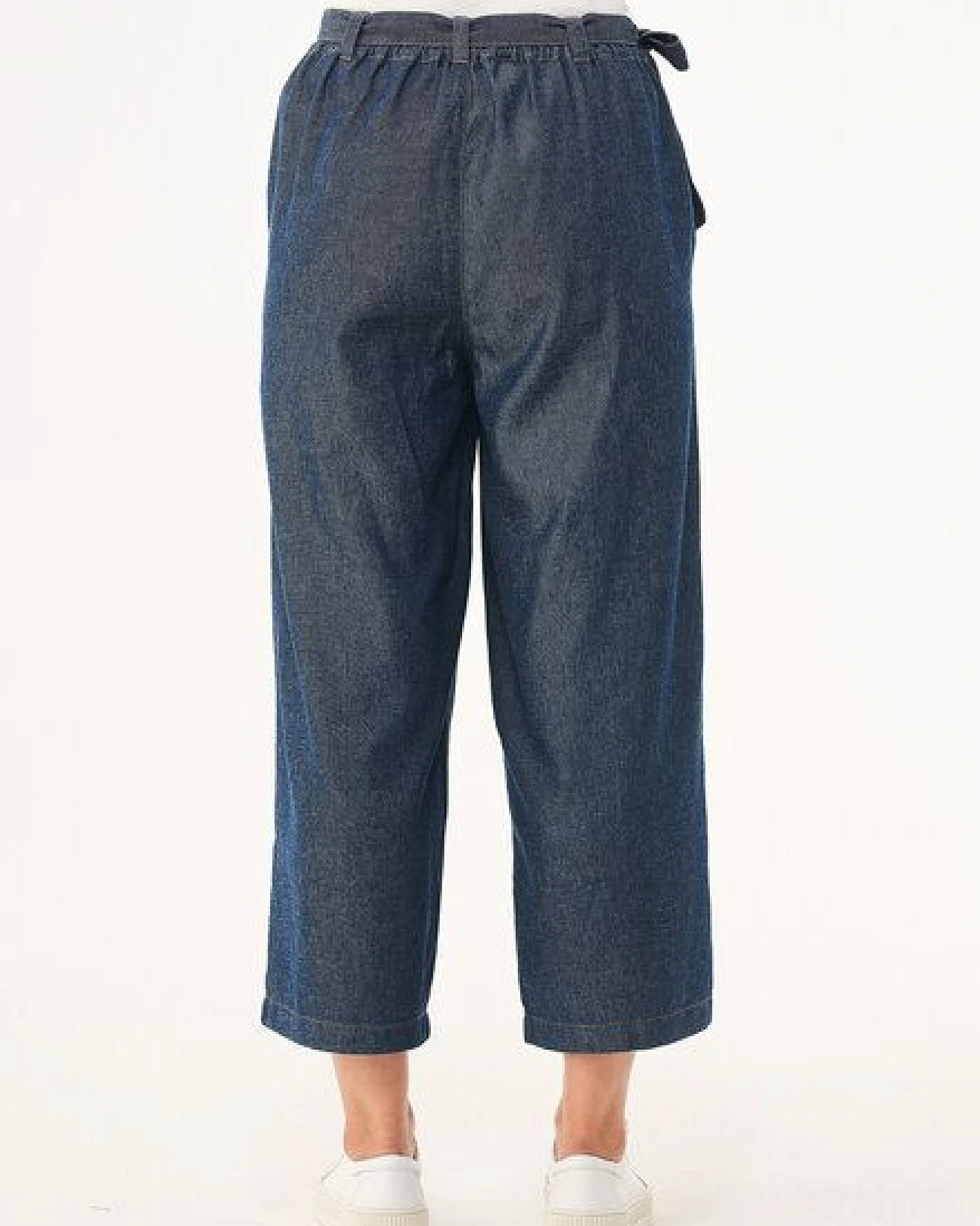 ORGANICATION 7/8-Jeans aus Bio-Baumwolle und TENCEL Lyocell mit Hanf – Ansicht 4