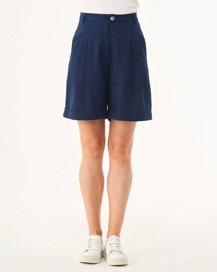 ORGANICATION Shorts aus TENCEL Lyocell