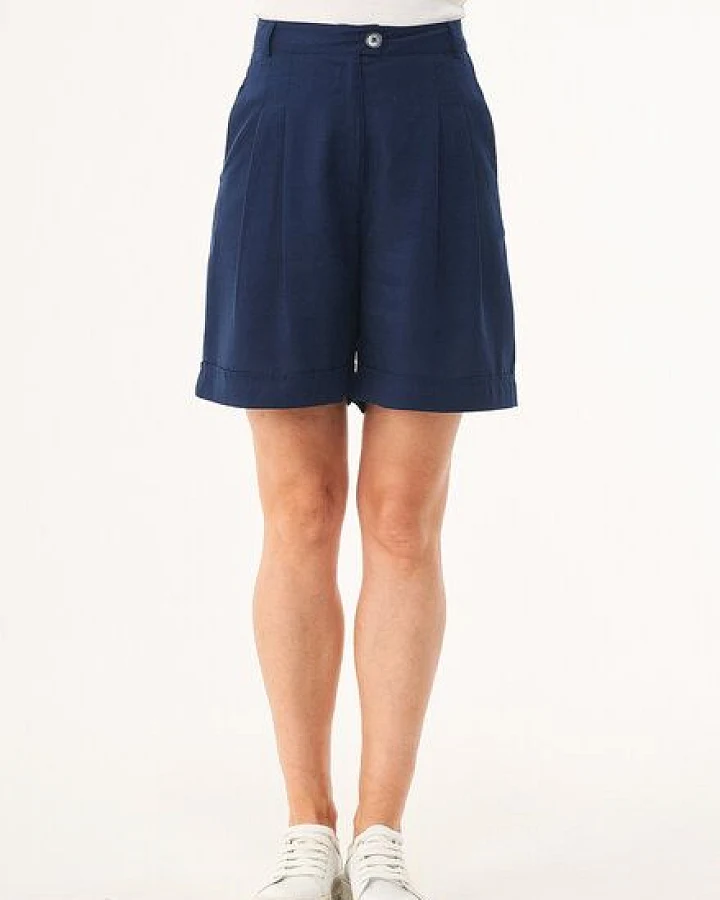 ORGANICATION Shorts aus TENCEL Lyocell