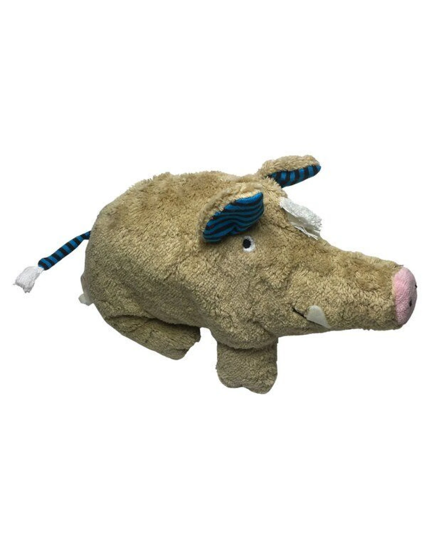 Pat und Patty Kuscheltier "Wildschwein" beige, 100% Baumwolle-kbA – Ansicht 2