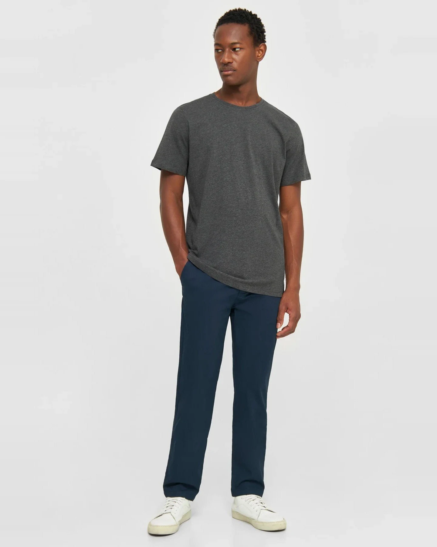 T-Shirt Agnar Basic – Ansicht 3