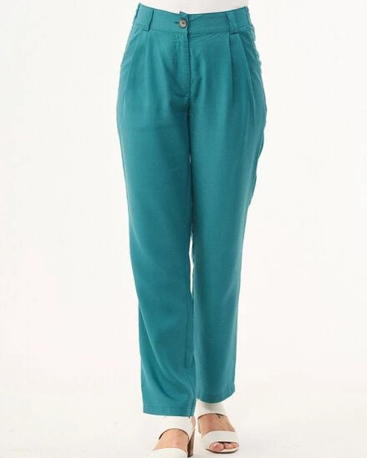 ORGANICATION Hose aus TENCEL Lyocell