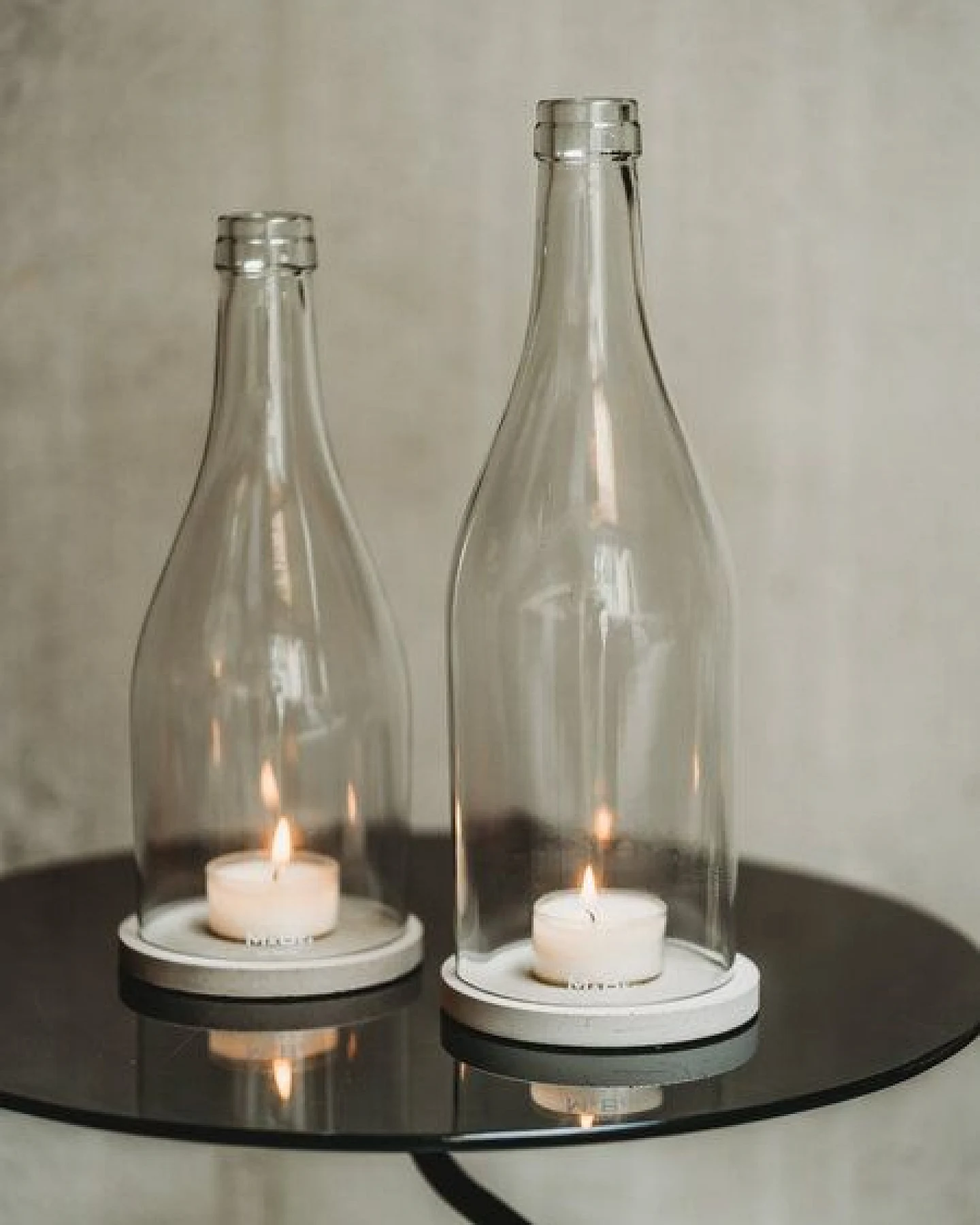 MaBe WINDLICHT Klassik 3l – 35cm hoch - Wahnsinns Geschenk für sie & ihn – Ansicht 4