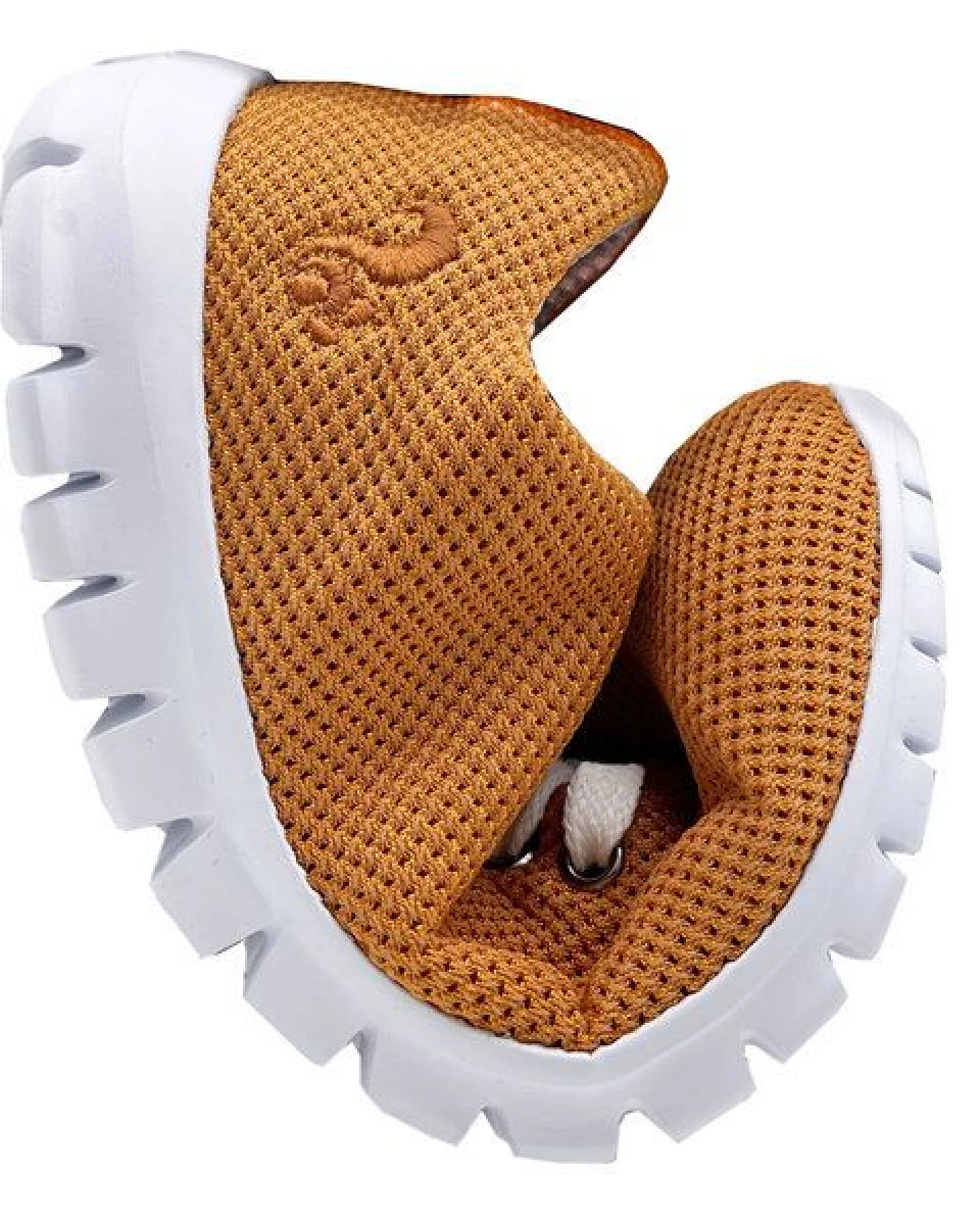 Veganer "thies ® Cornrunner II" aus Mais und recycelten Flaschen, ultraflexibel und leicht – Ansicht 2