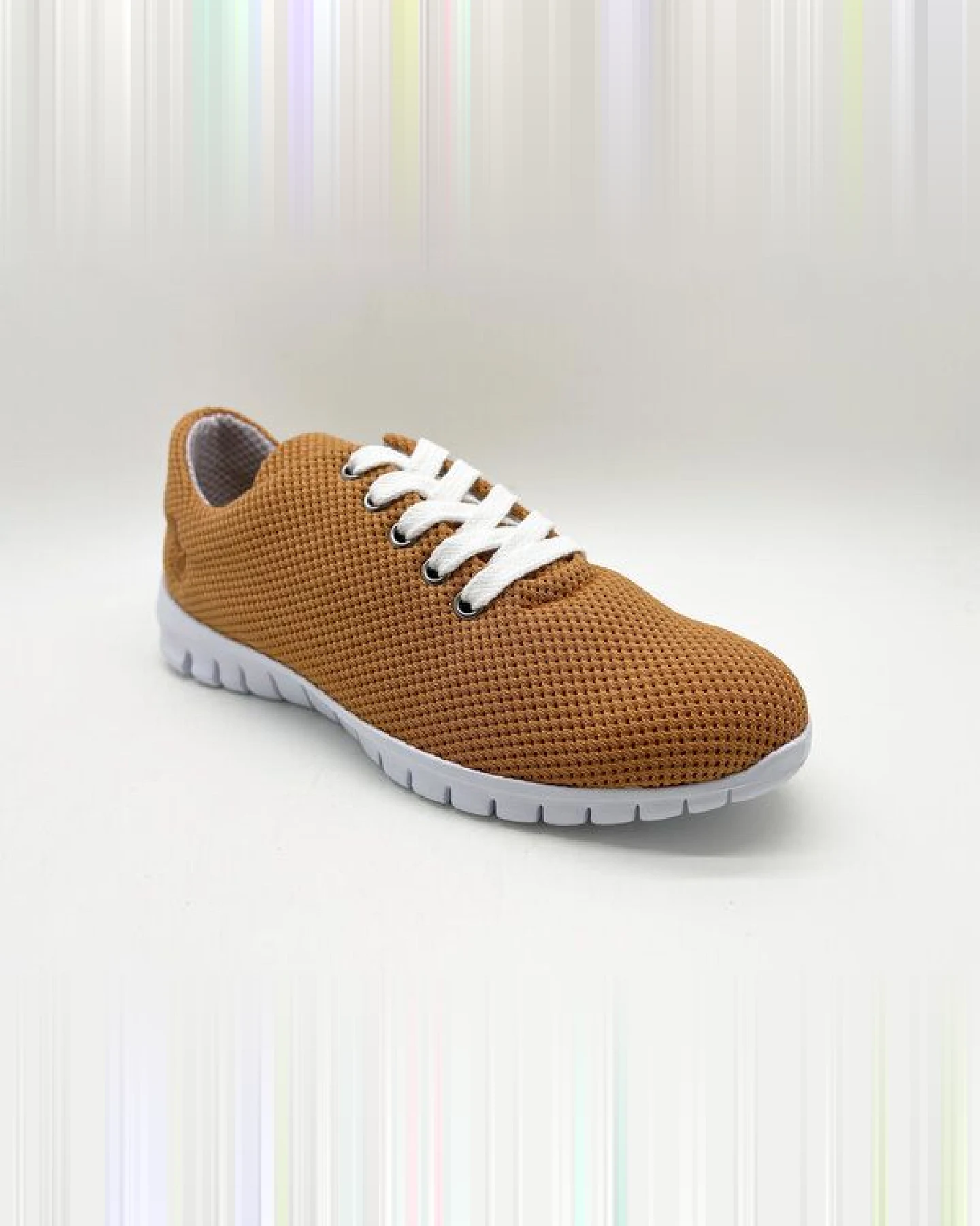 Veganer "thies ® Cornrunner II" aus Mais und recycelten Flaschen, ultraflexibel und leicht – Ansicht 3