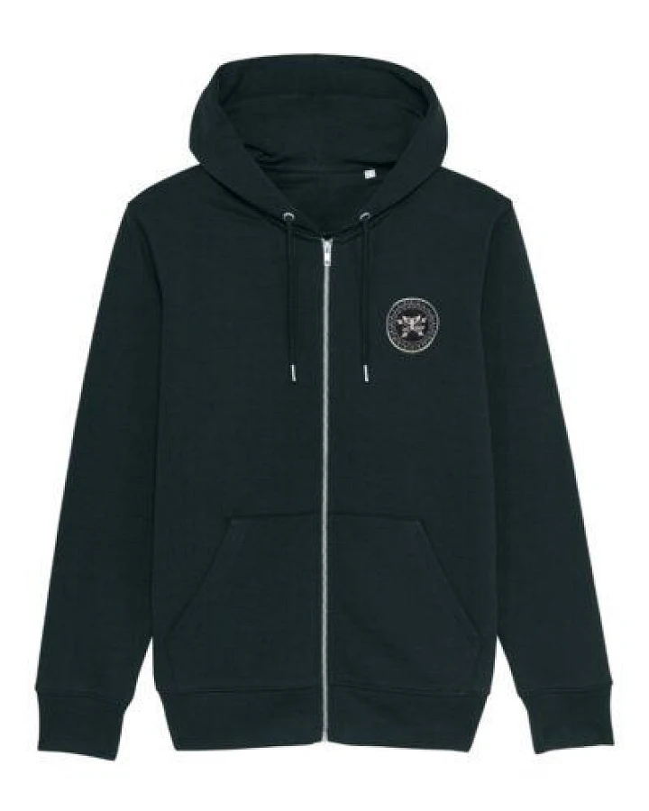 Zeachild Tribal Patch ZipHoody