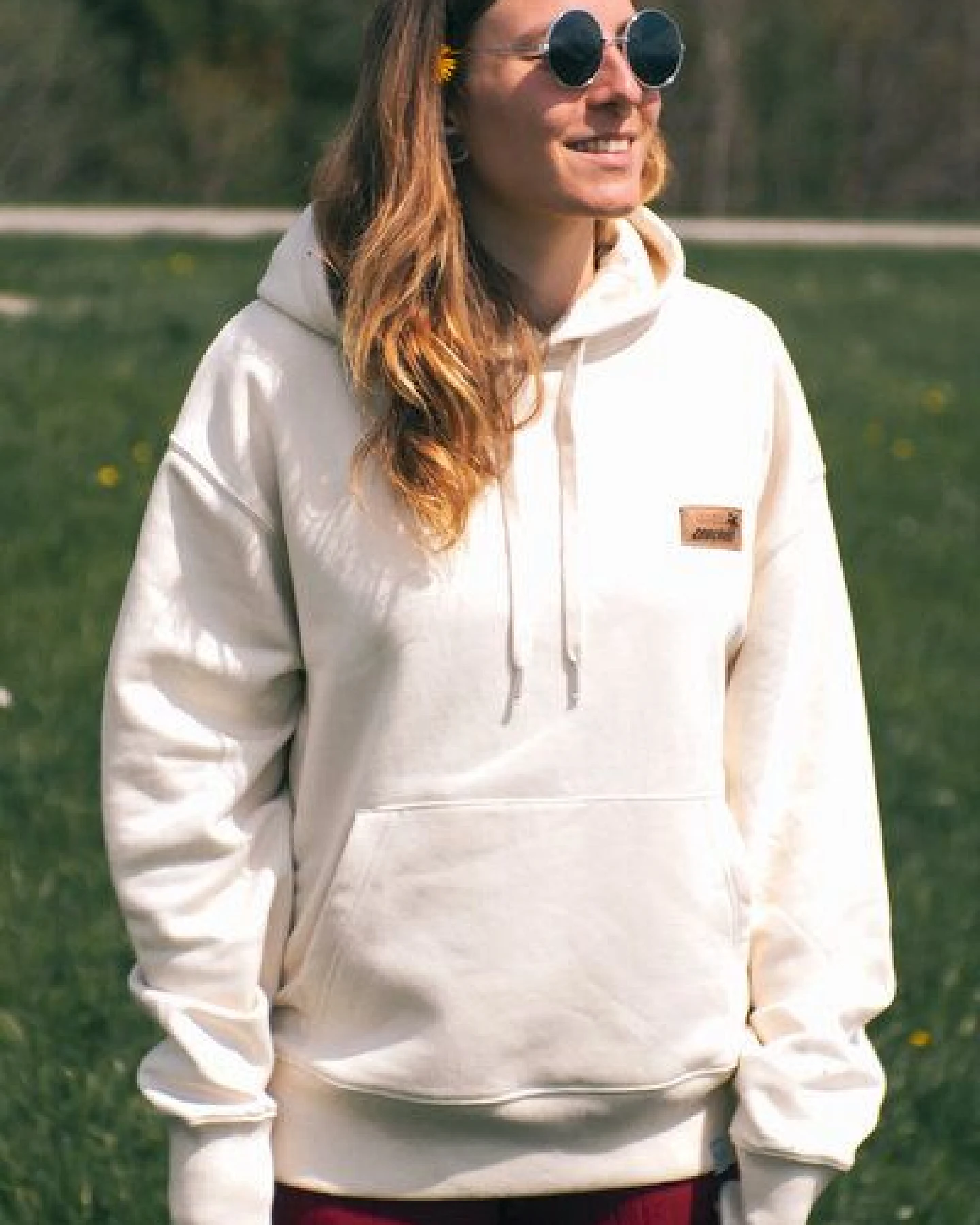 Zeachild Hump back to the Mountains Hoodie – Ansicht 2