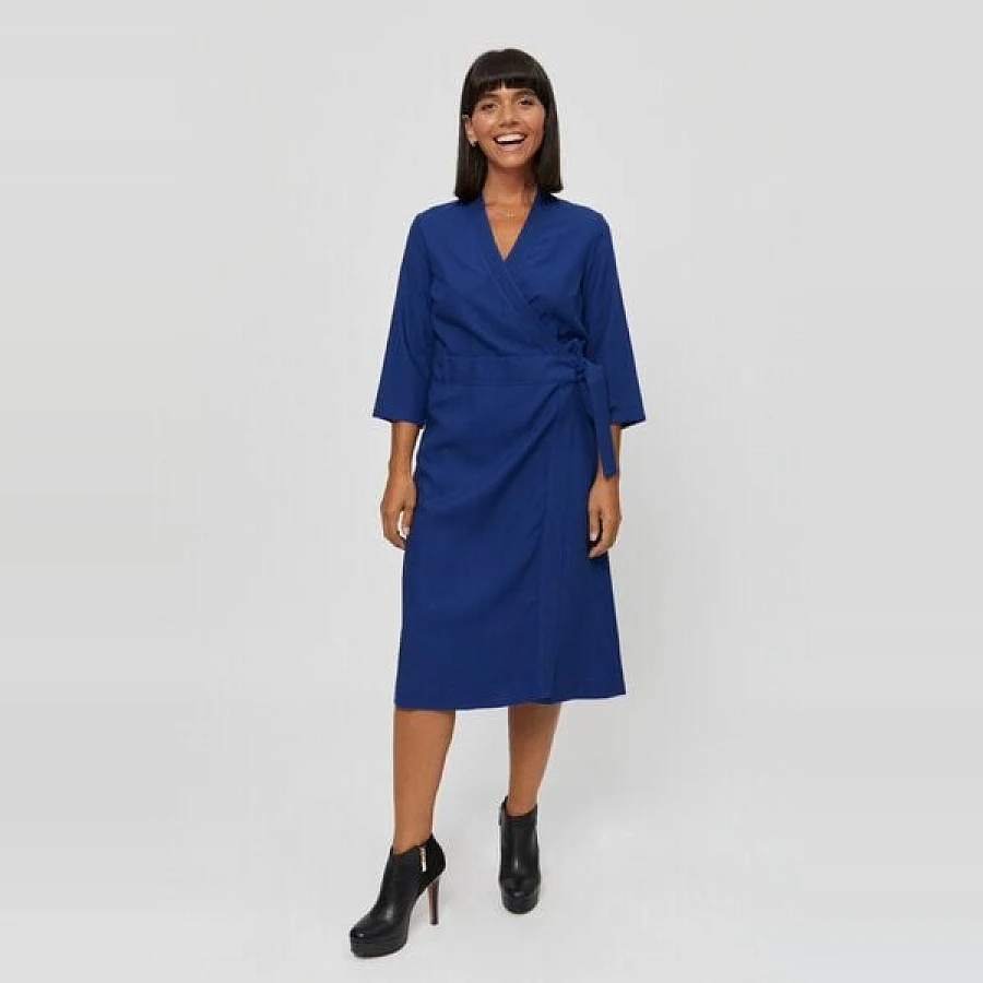 Blau