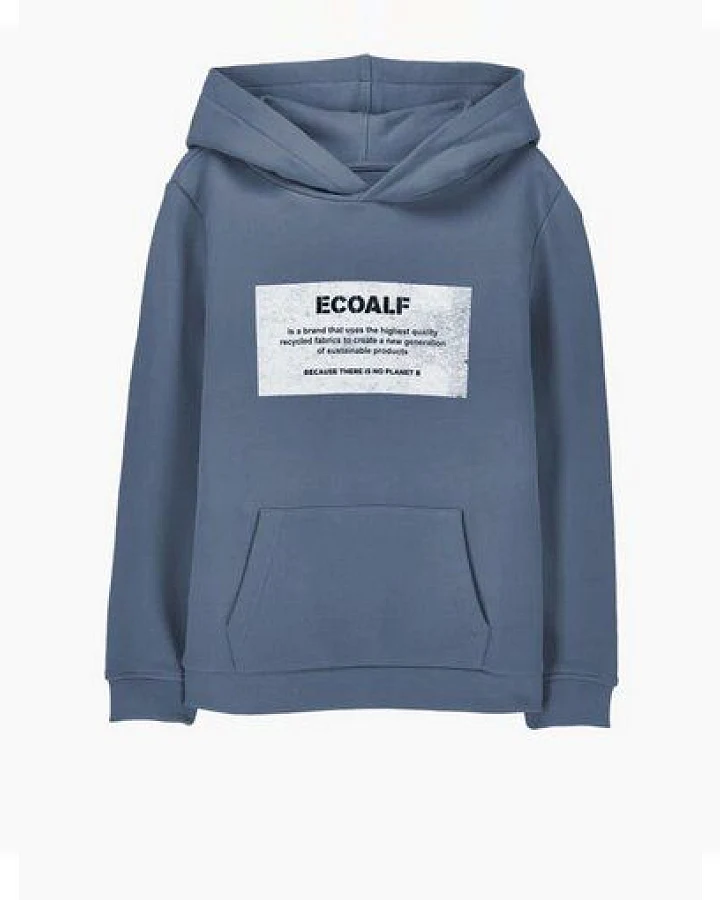 ECOALF Mandioralf Patch Sweatshirt Boys