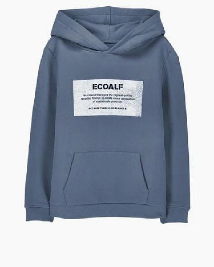 ECOALF Mandioralf Patch Sweatshirt Boys