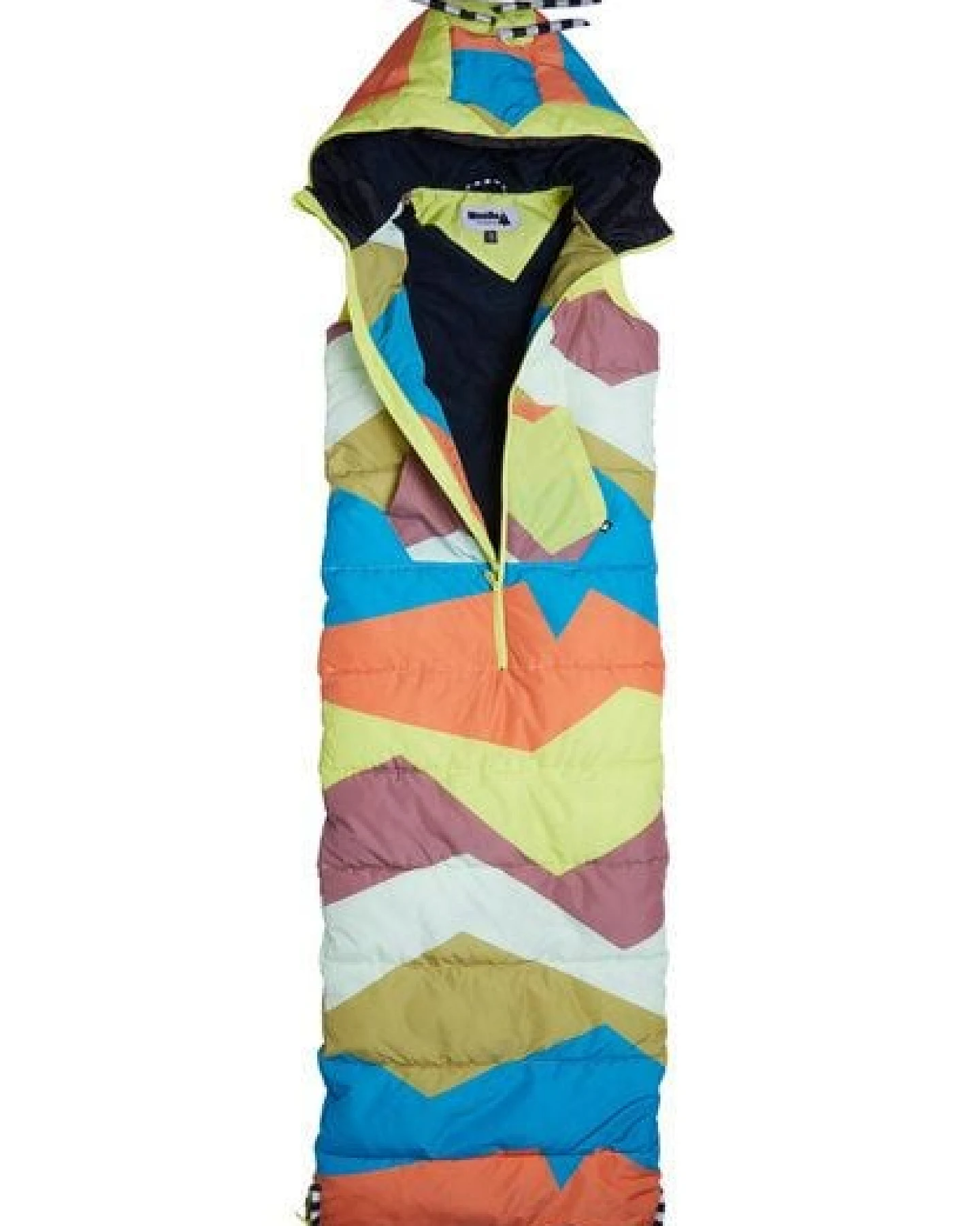 WeeDo Schlafsack „Woody Bird“ – Ansicht 2