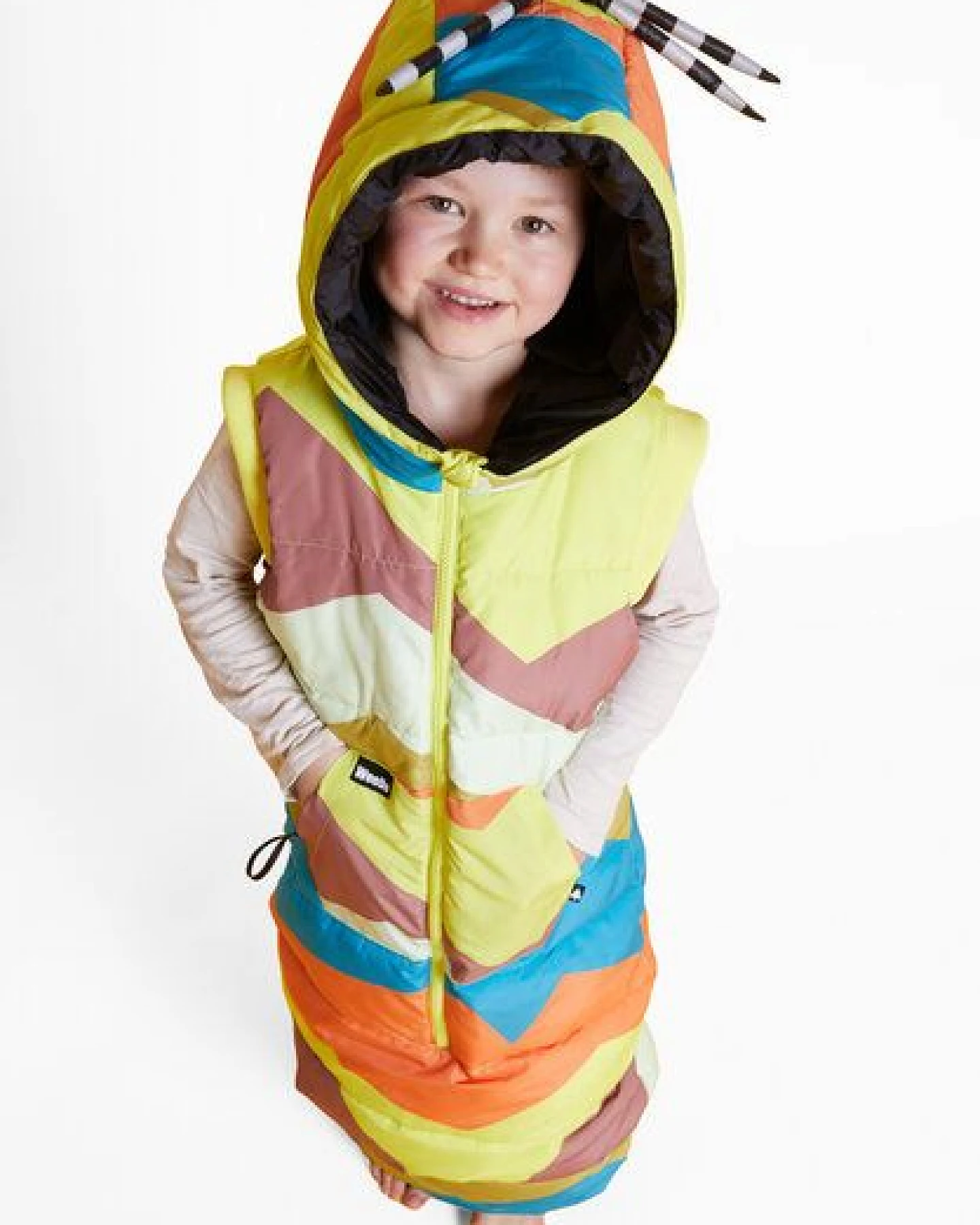 WeeDo Schlafsack „Woody Bird“ – Ansicht 4