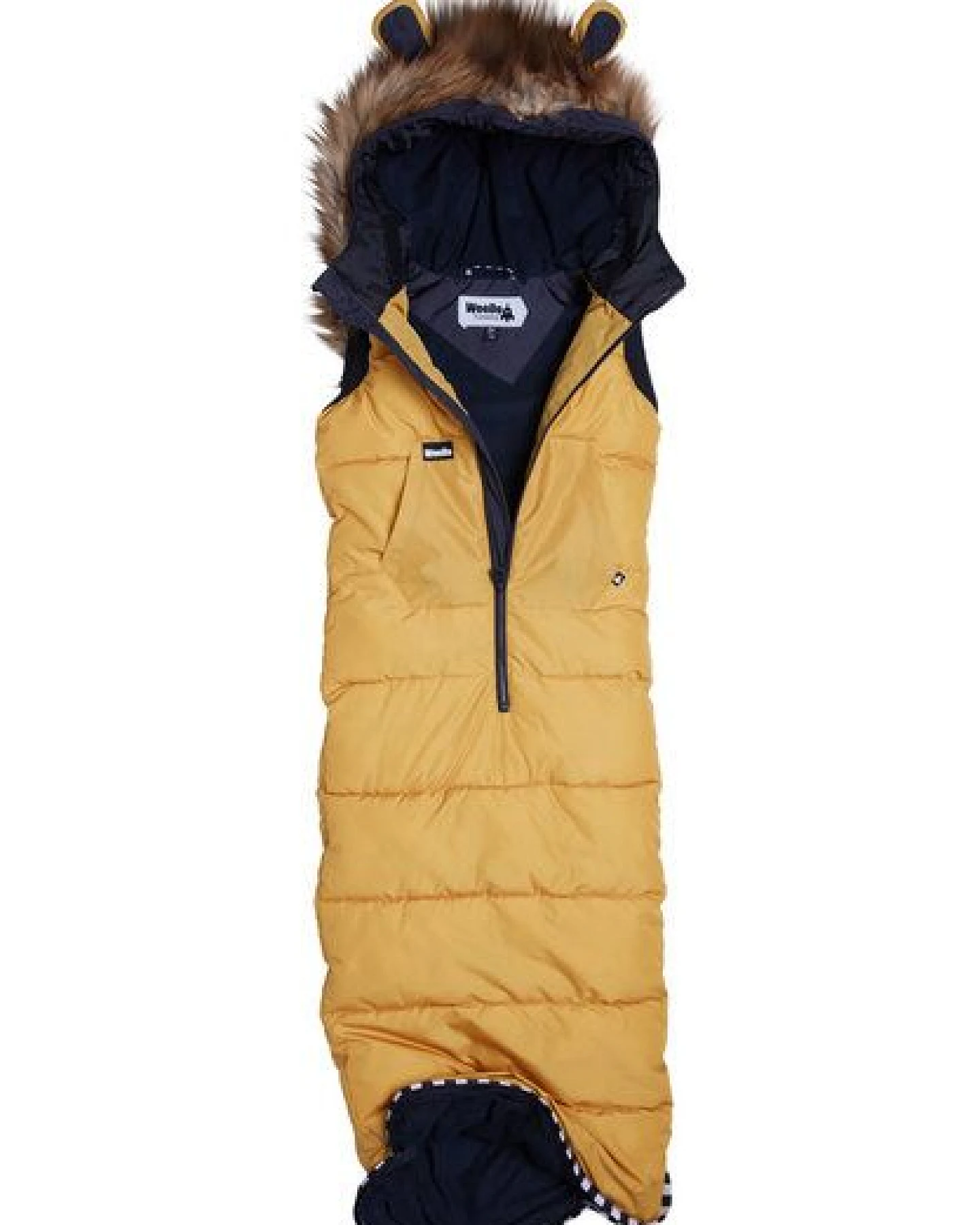 WeeDo Schlafsack „Liodo Löwe“ – Ansicht 2