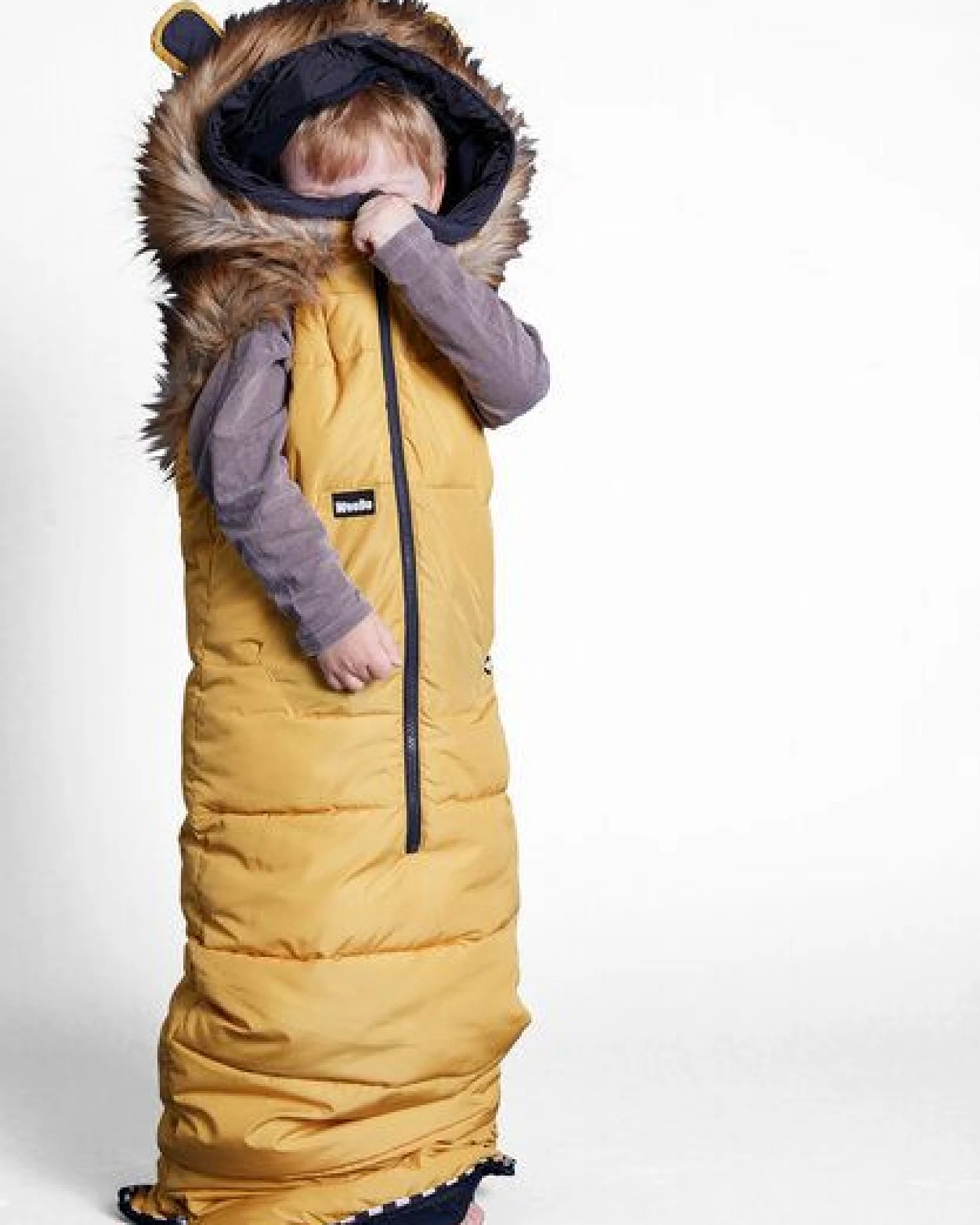 WeeDo Schlafsack „Liodo Löwe“ – Ansicht 4
