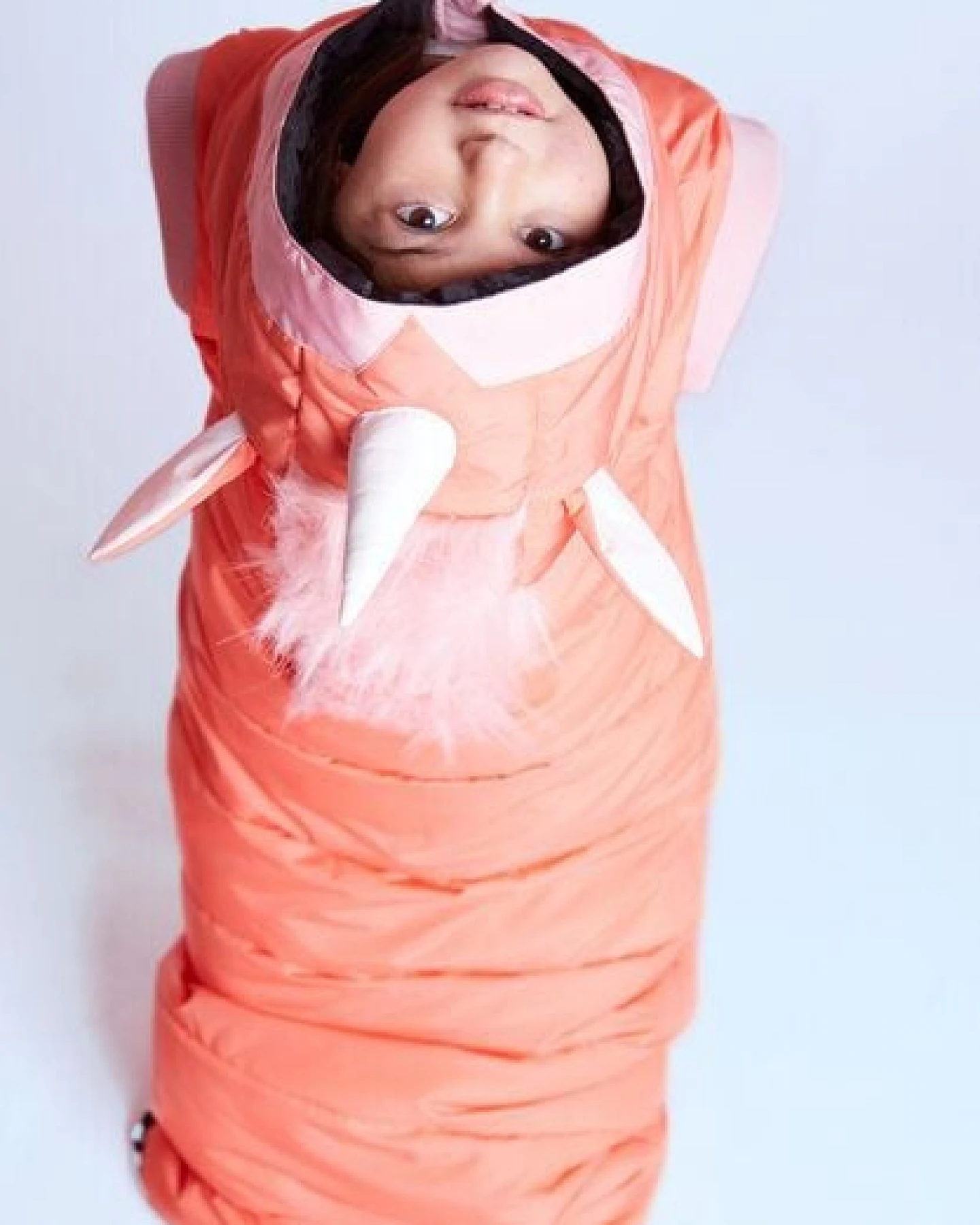 WeeDo Schlafsack „Unido Einhorn“ – Ansicht 4