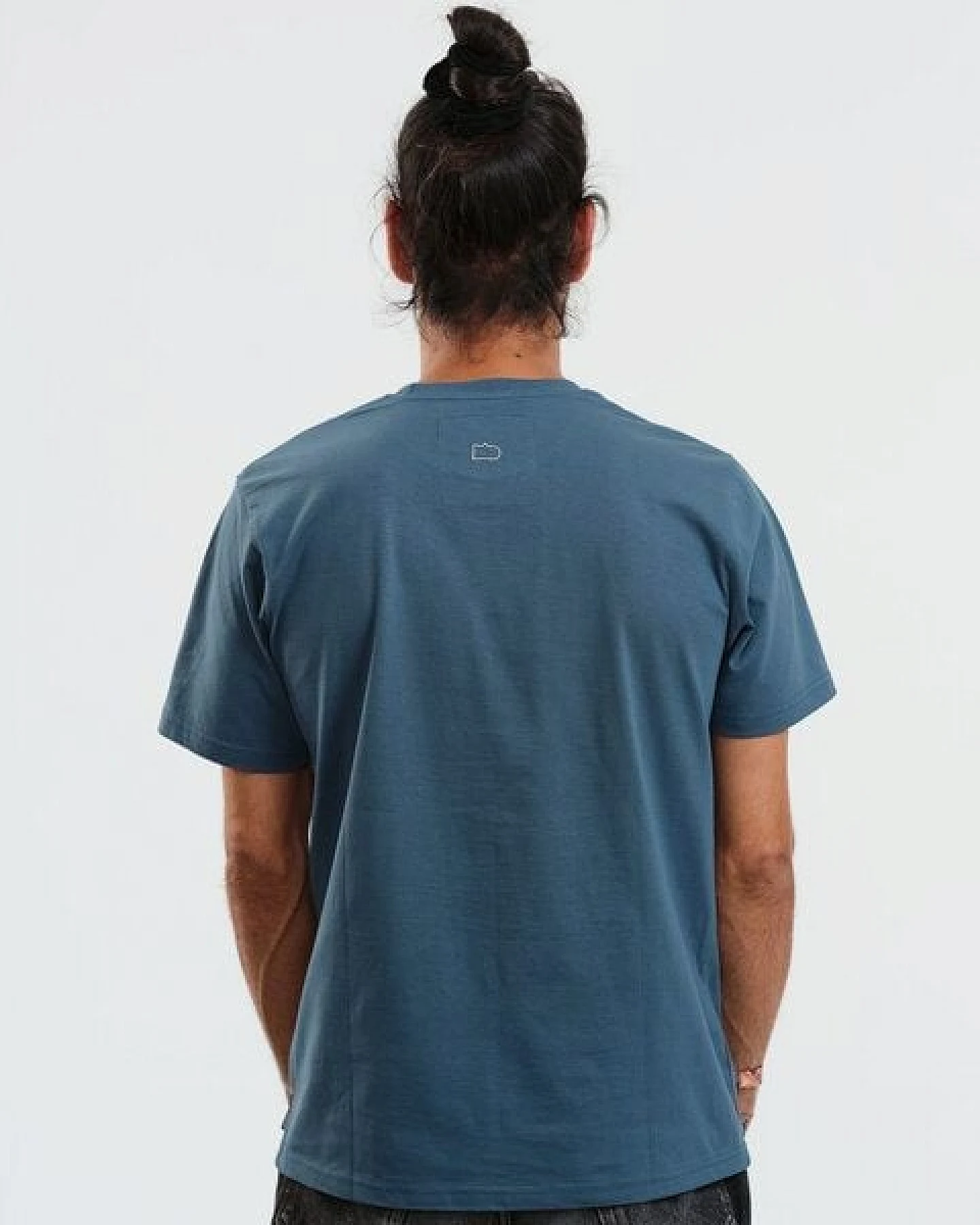 GARY MASH T-Shirt High Five aus Bio-Baumwolle – Ansicht 4