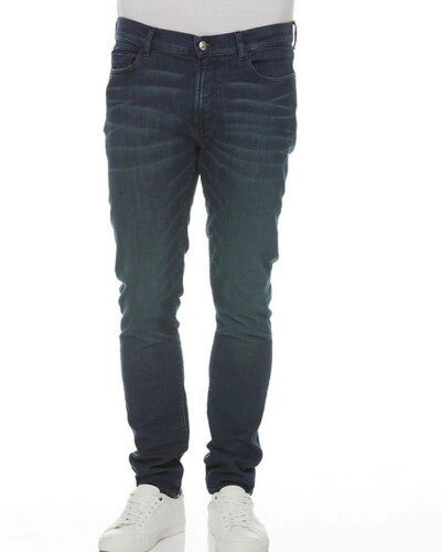 Wunderwerk Herrenhose aus Bio-Baumwolle "Steve slim high flex" – Ansicht 3