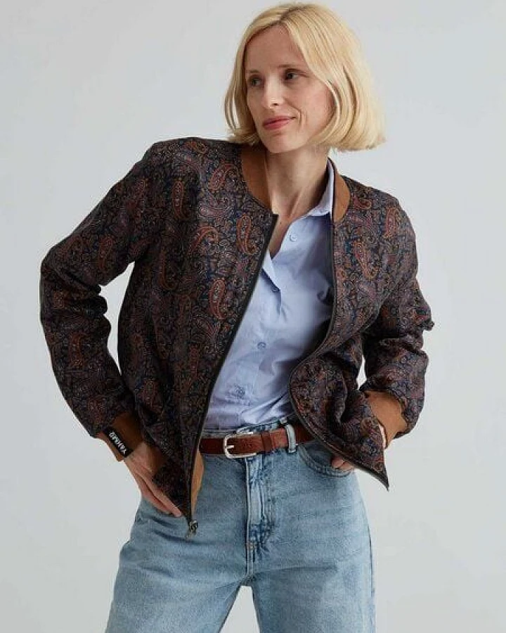 Yahmo Elsa Wendejacke