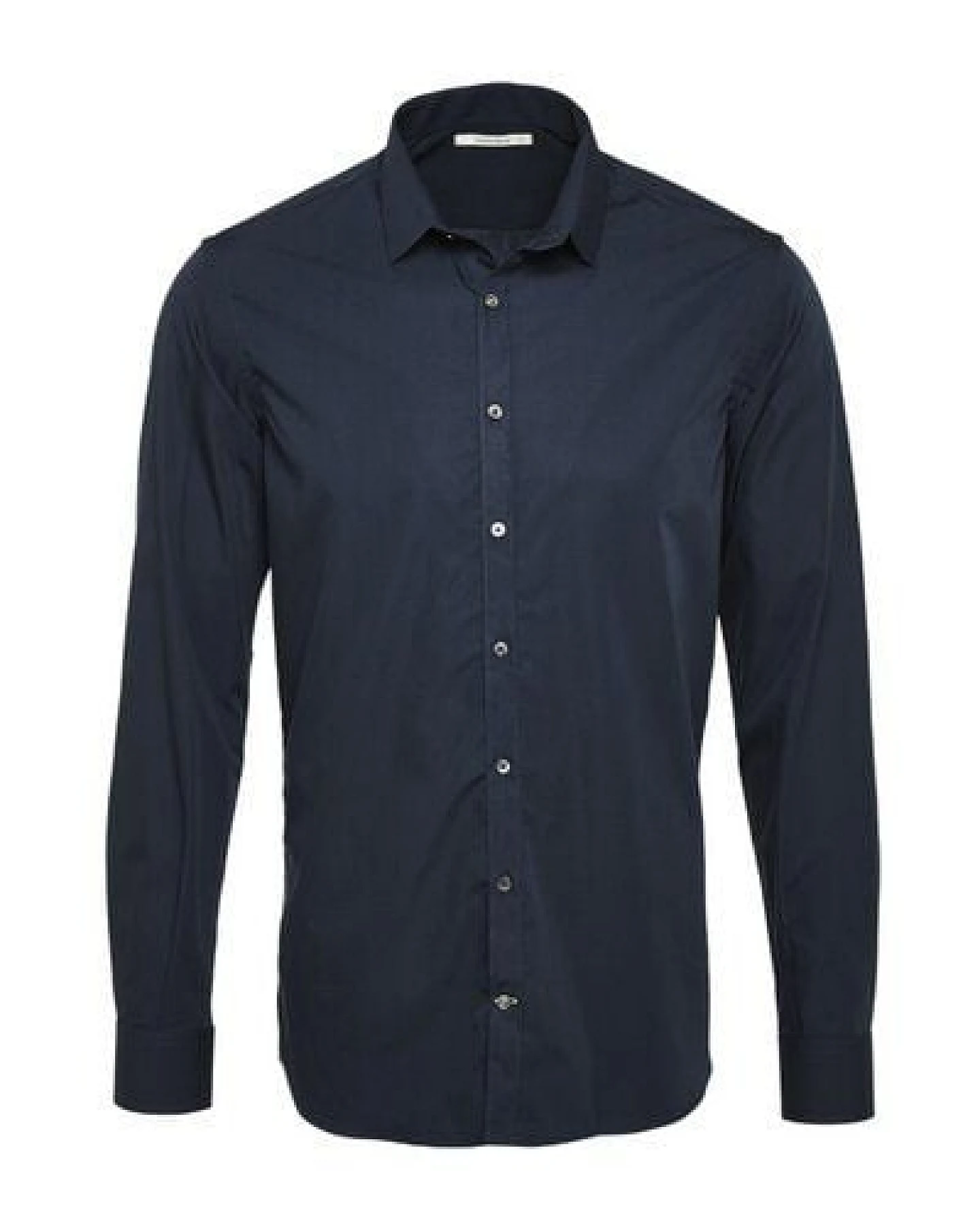 Wunderwerk Herrenhemd aus Bio-Baumwolle "Metro shirt slim male" – Ansicht 2