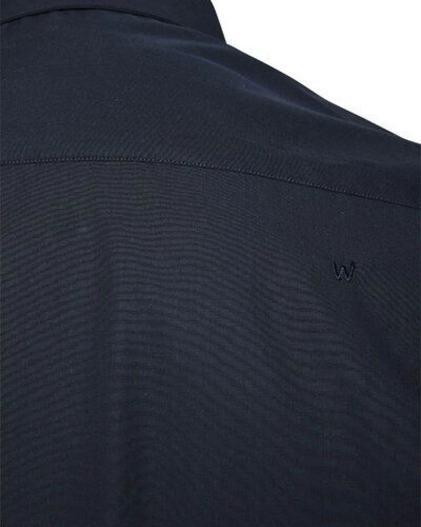 Wunderwerk Herrenhemd aus Bio-Baumwolle "Metro shirt slim male" – Ansicht 3