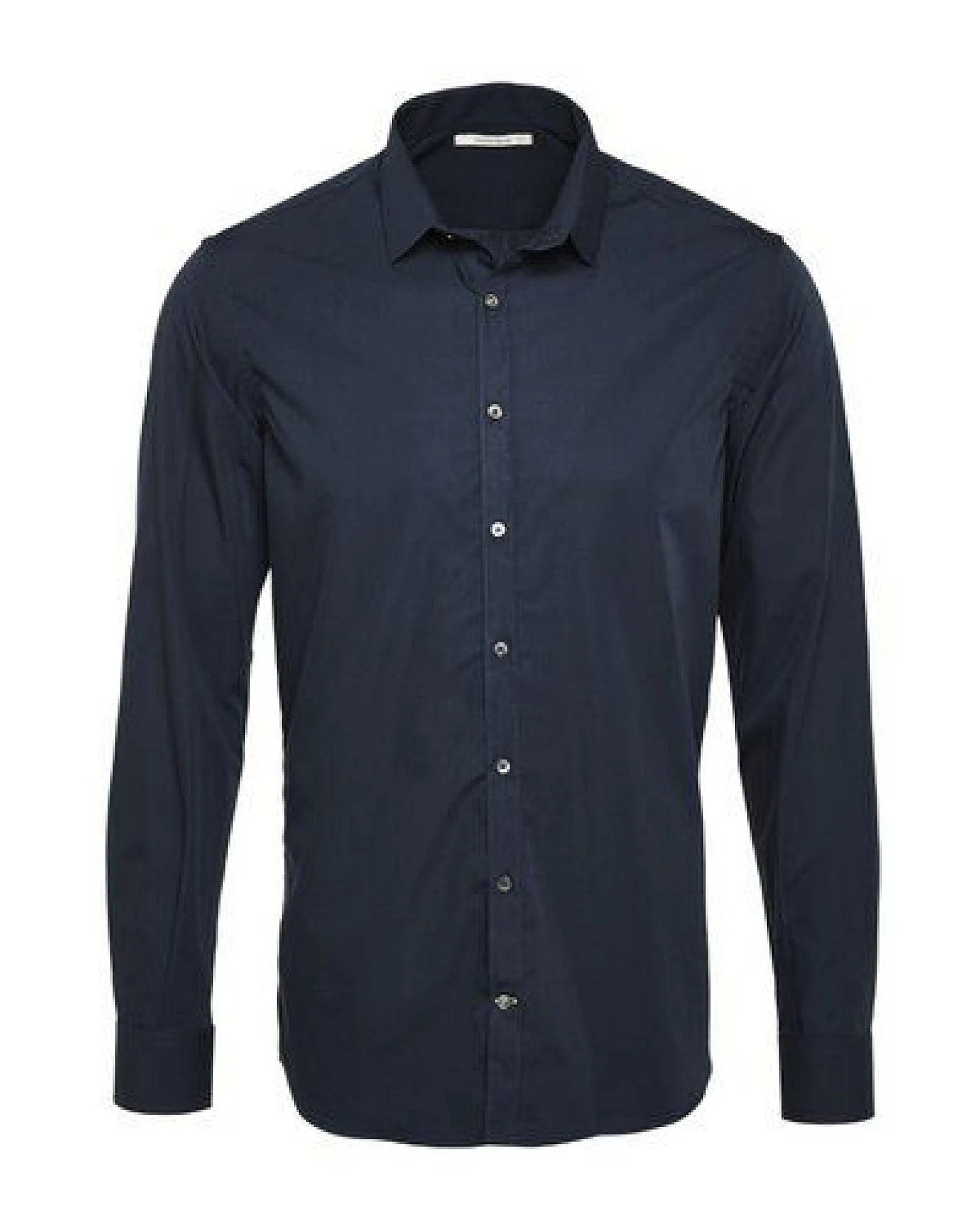 Wunderwerk Herrenhemd aus Bio-Baumwolle "Metro shirt slim male" – Ansicht 2