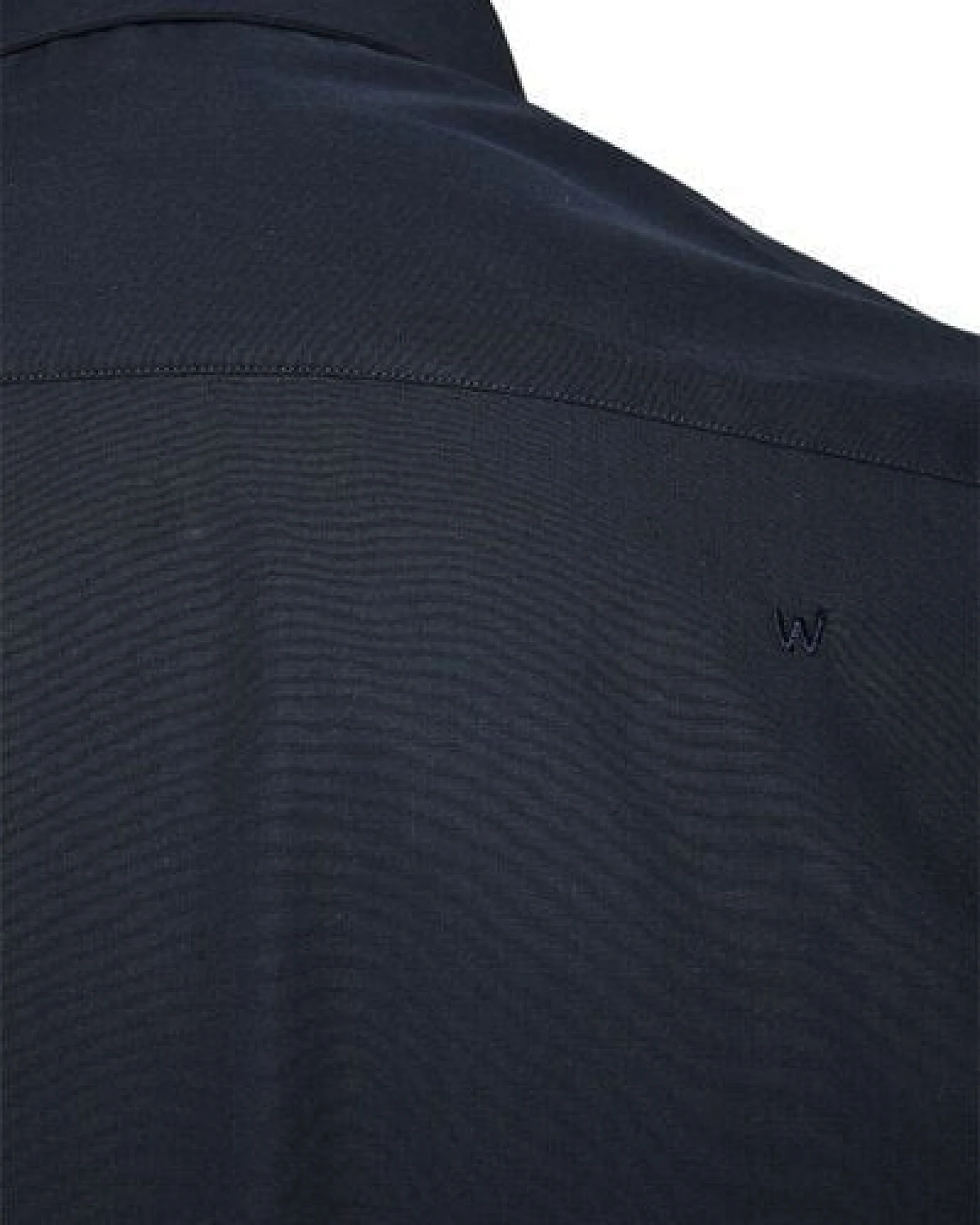 Wunderwerk Herrenhemd aus Bio-Baumwolle "Metro shirt slim male" – Ansicht 3
