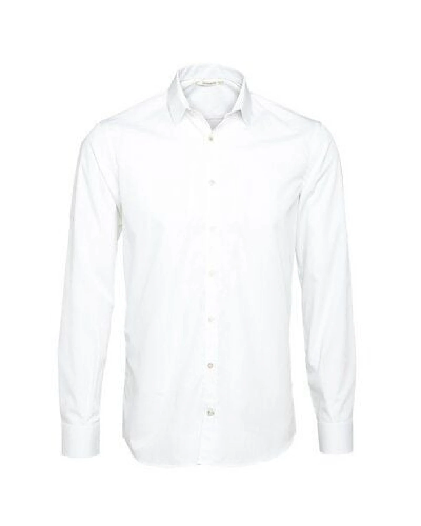 Wunderwerk Herrenhemd aus Bio-Baumwolle "Metro shirt slim male" – Ansicht 3