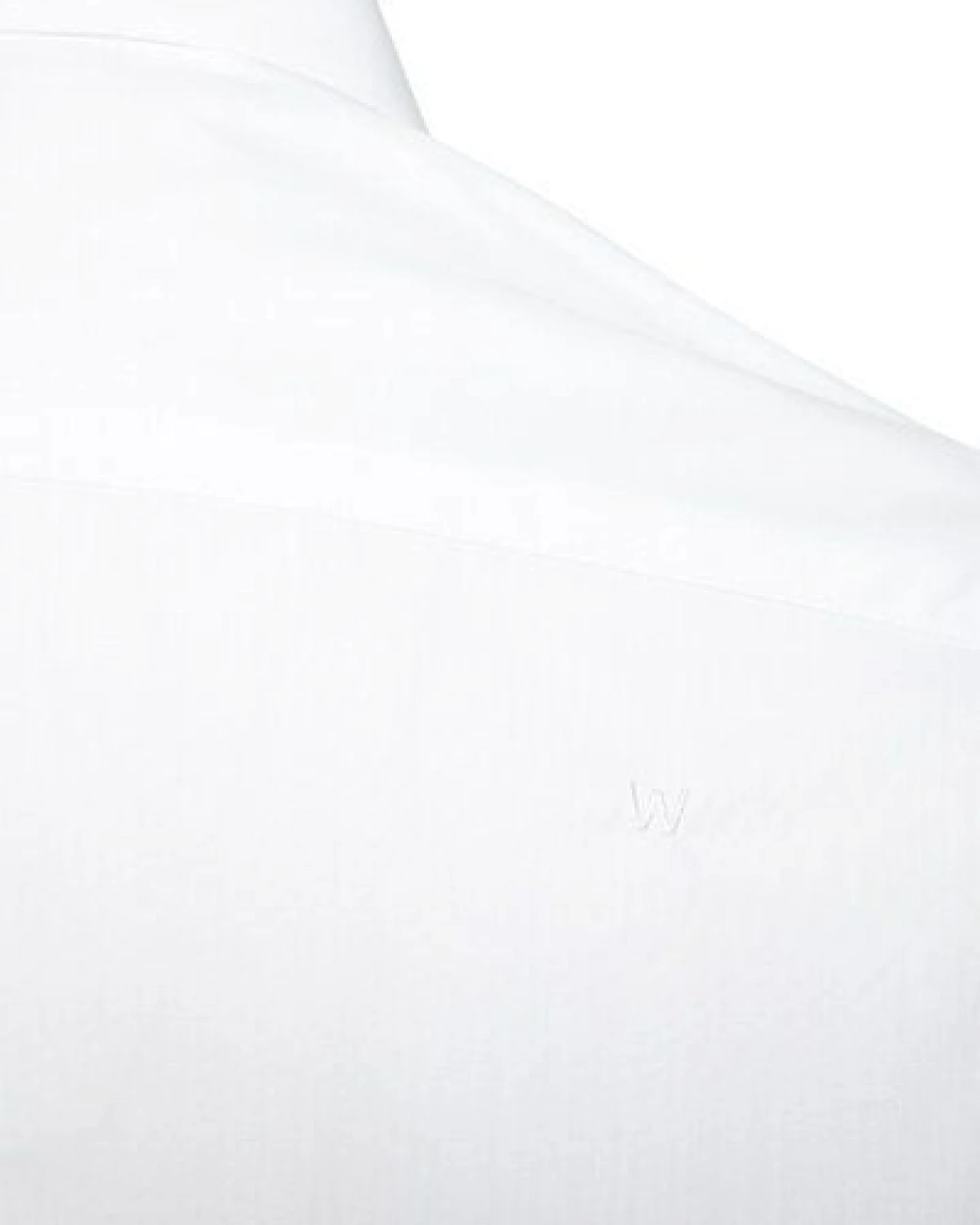 Wunderwerk Herrenhemd aus Bio-Baumwolle "Metro shirt slim male" – Ansicht 4