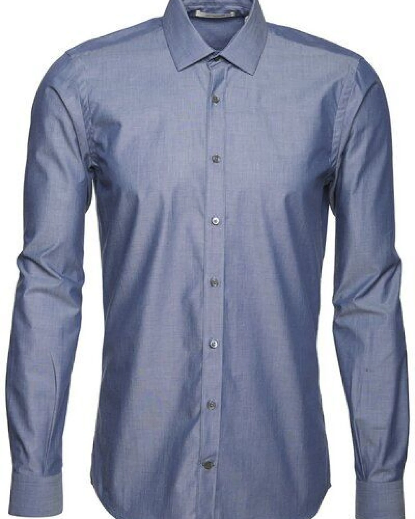 Wunderwerk Herrenhemd aus Bio-Baumwolle "Metro shirt slim male" – Ansicht 2
