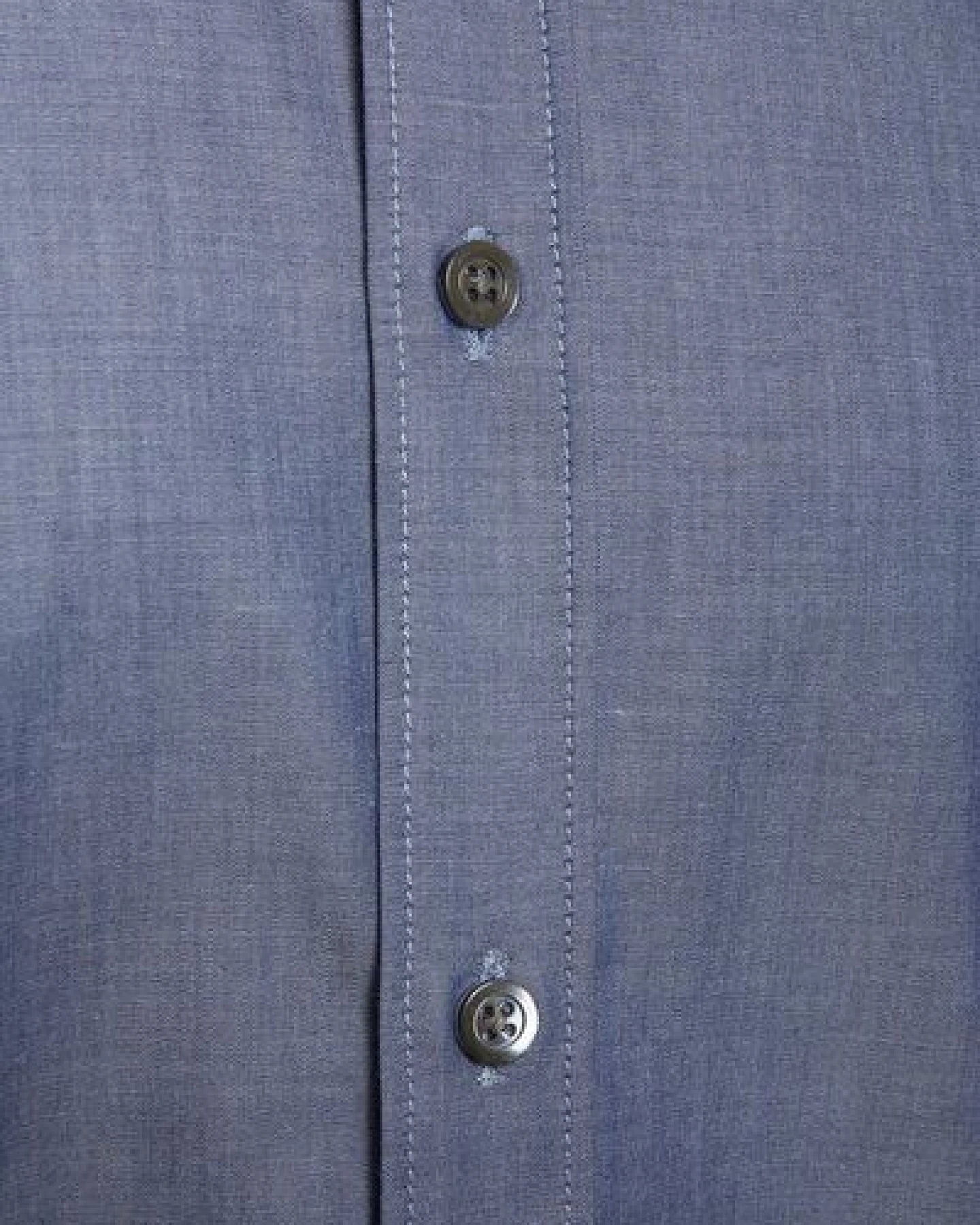 Wunderwerk Herrenhemd aus Bio-Baumwolle "Metro shirt slim male" – Ansicht 3