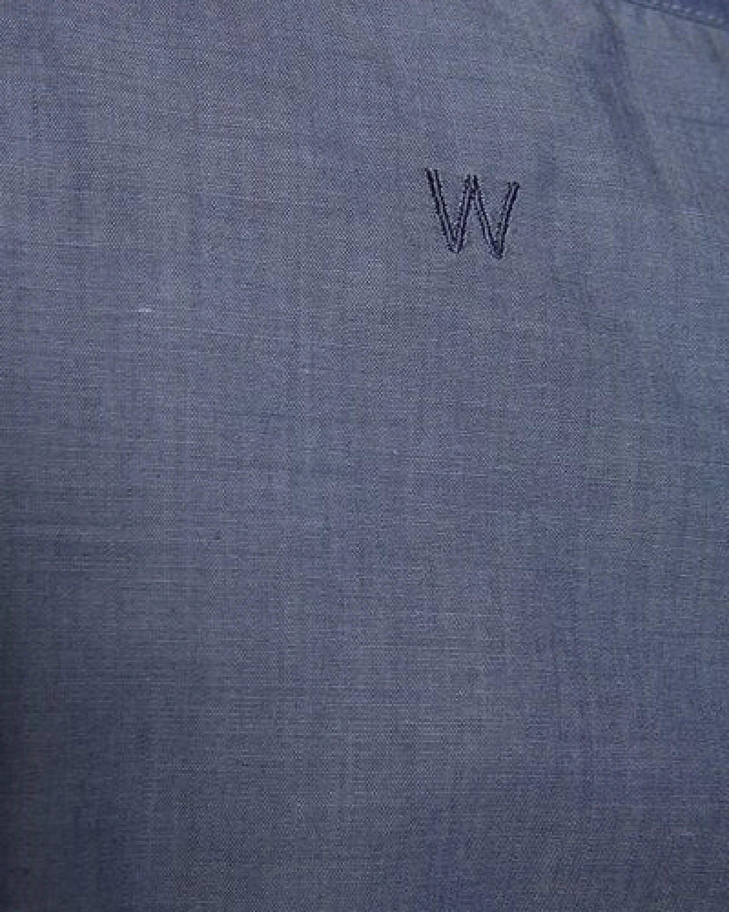 Wunderwerk Herrenhemd aus Bio-Baumwolle "Metro shirt slim male" – Ansicht 4