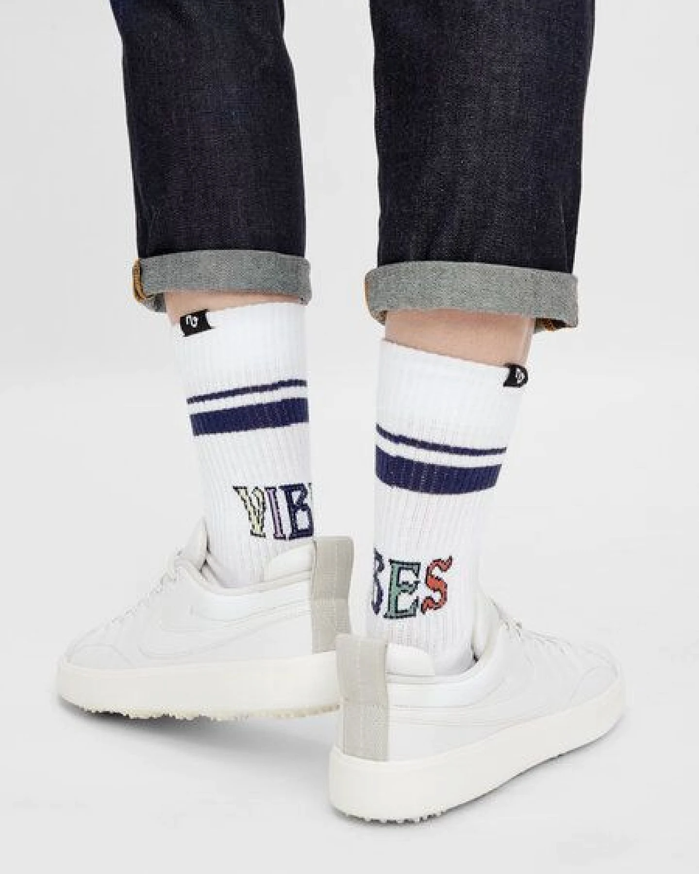 Natural Vibes Vibes Socken – Ansicht 2