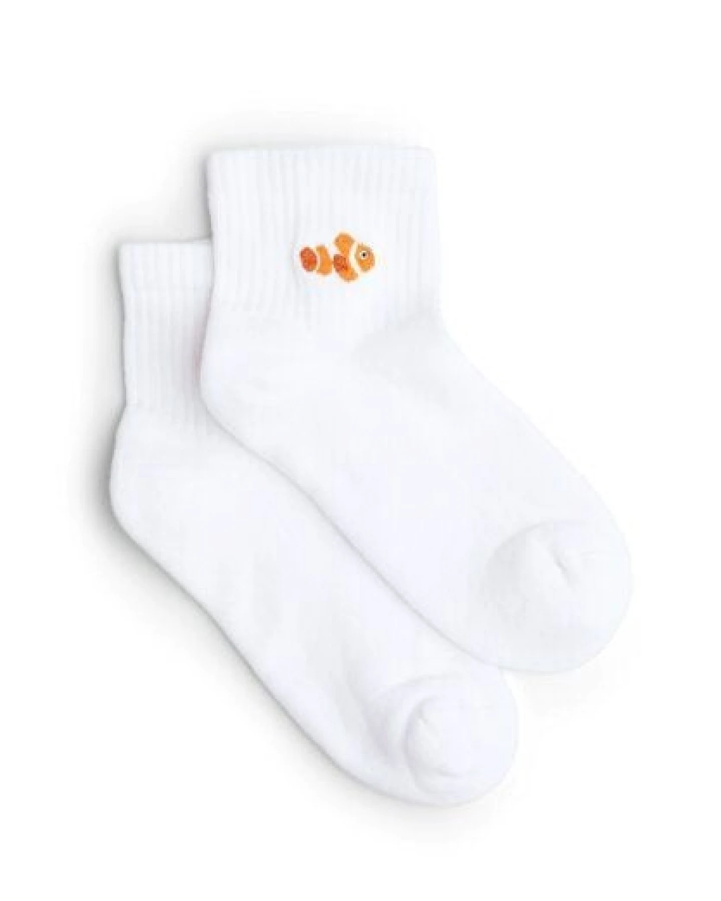 Natural Vibes Fisch Socken Bio GOTS – Ansicht 3