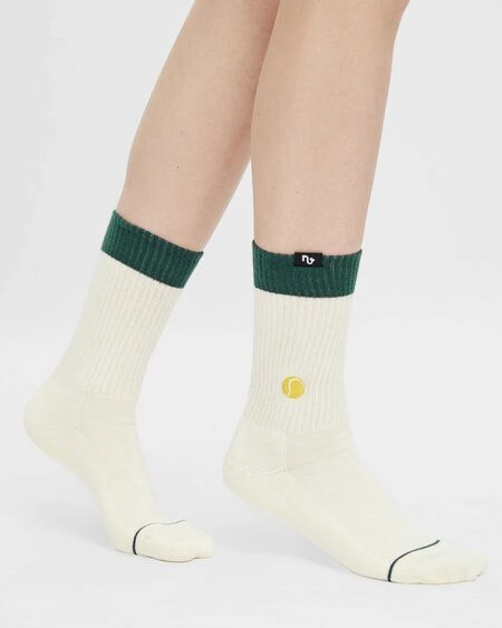 Natural Vibes Tennis Socken
