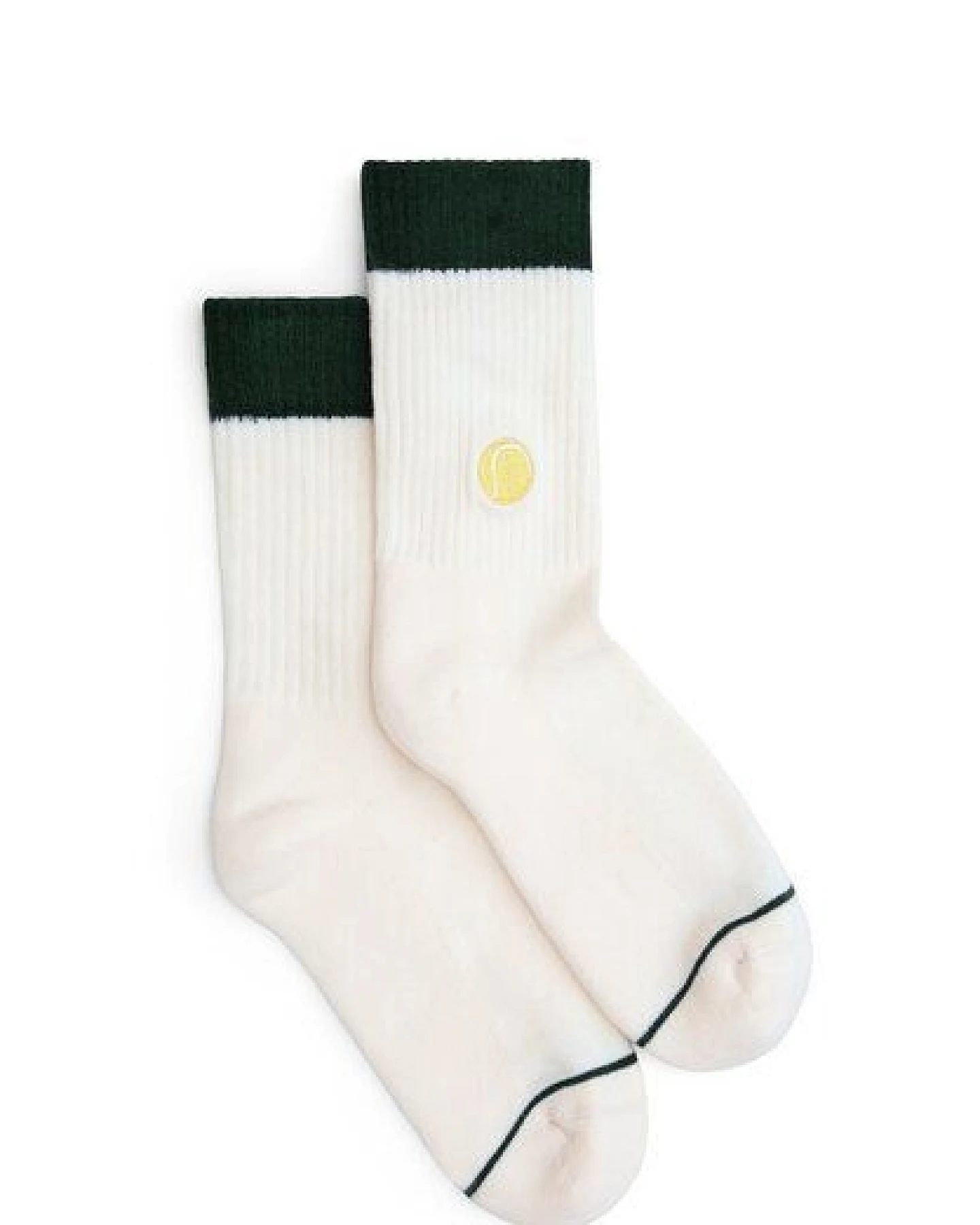 Natural Vibes Tennis Socken – Ansicht 3