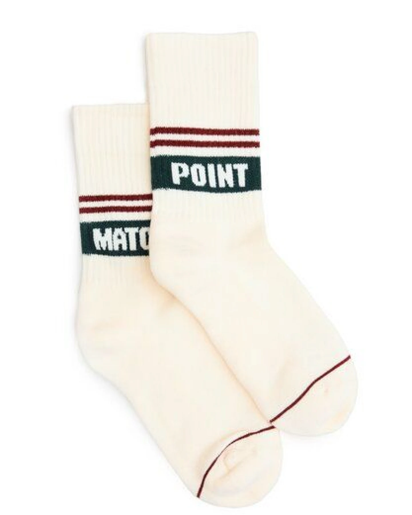 Natural Vibes Match Point Socken – Ansicht 3