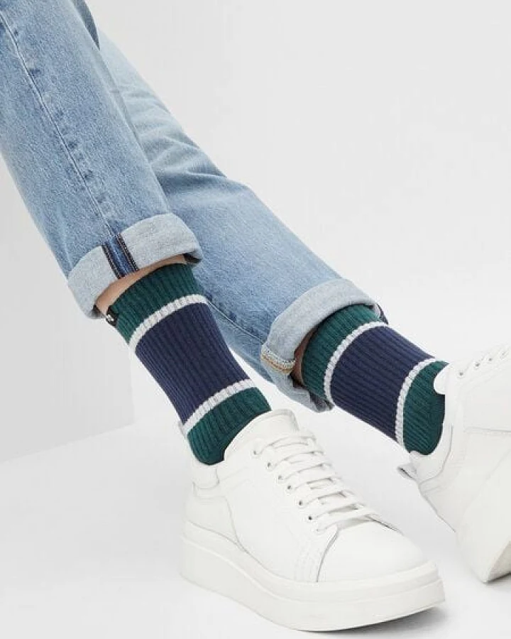 Natural Vibes Amazonas Socken Bio GOTS