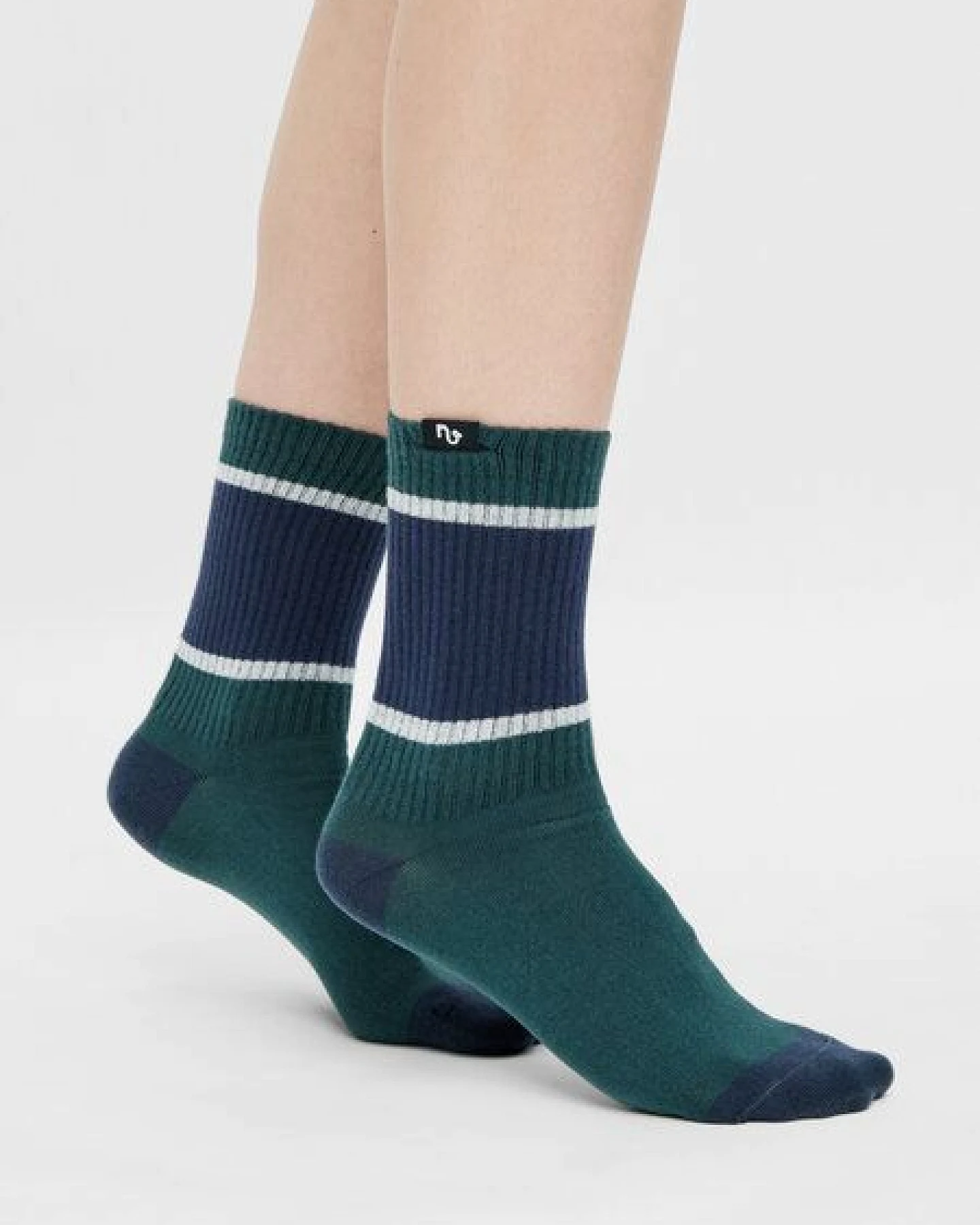 Natural Vibes Amazonas Socken Bio GOTS – Ansicht 2