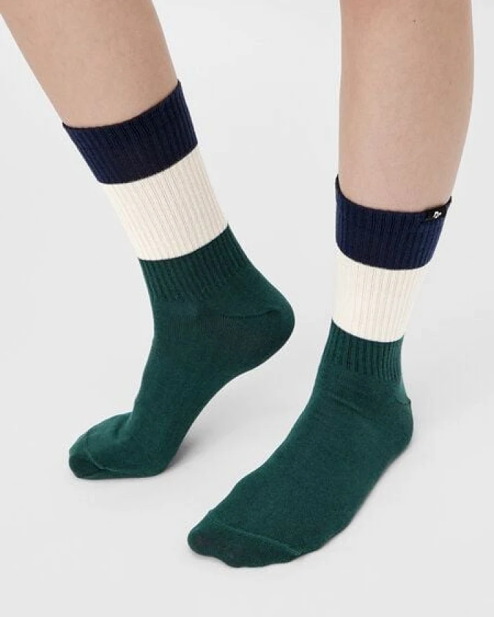 Natural Vibes Monteverde Socken Bio GOTS