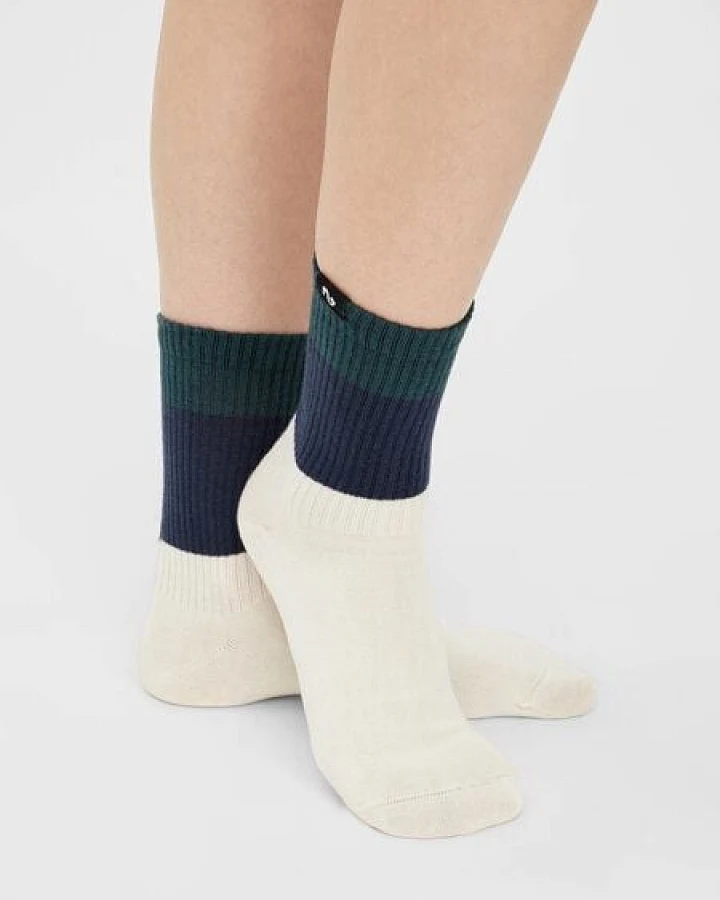 Natural Vibes Costa Rica Socken Bio GOTS