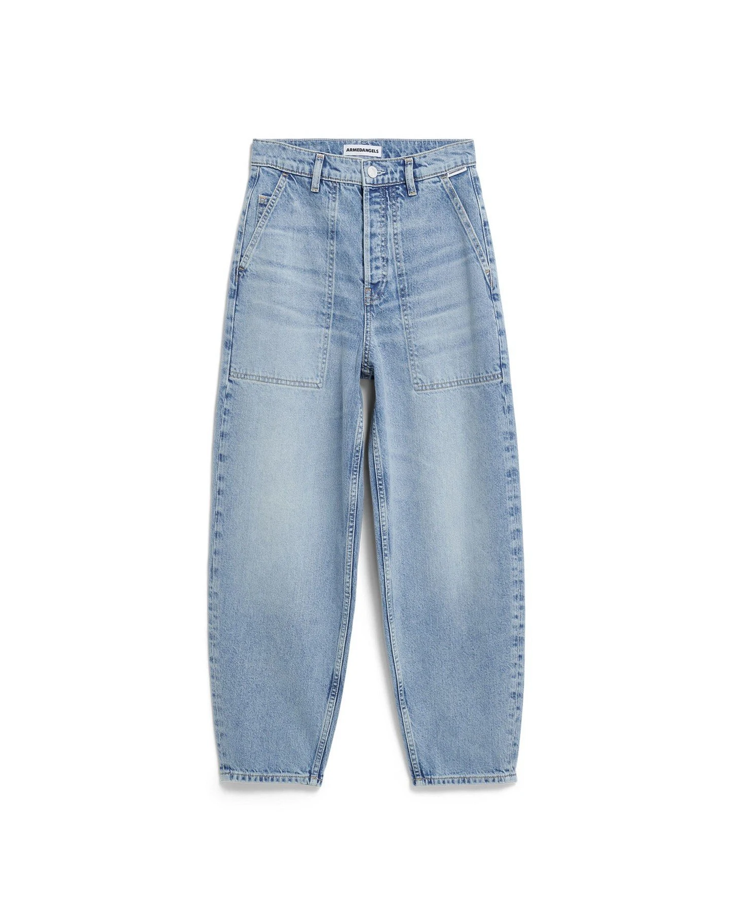 Jeans Baarly Carpenter Barrel Andromedar – Ansicht 6
