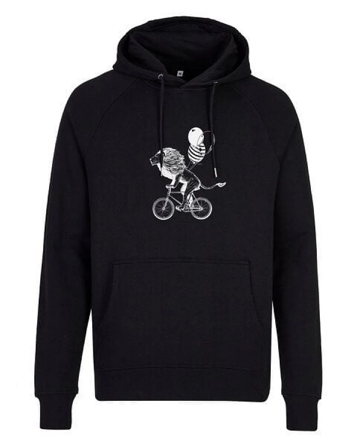 Brandless Bio Unisex Hoody Lionking