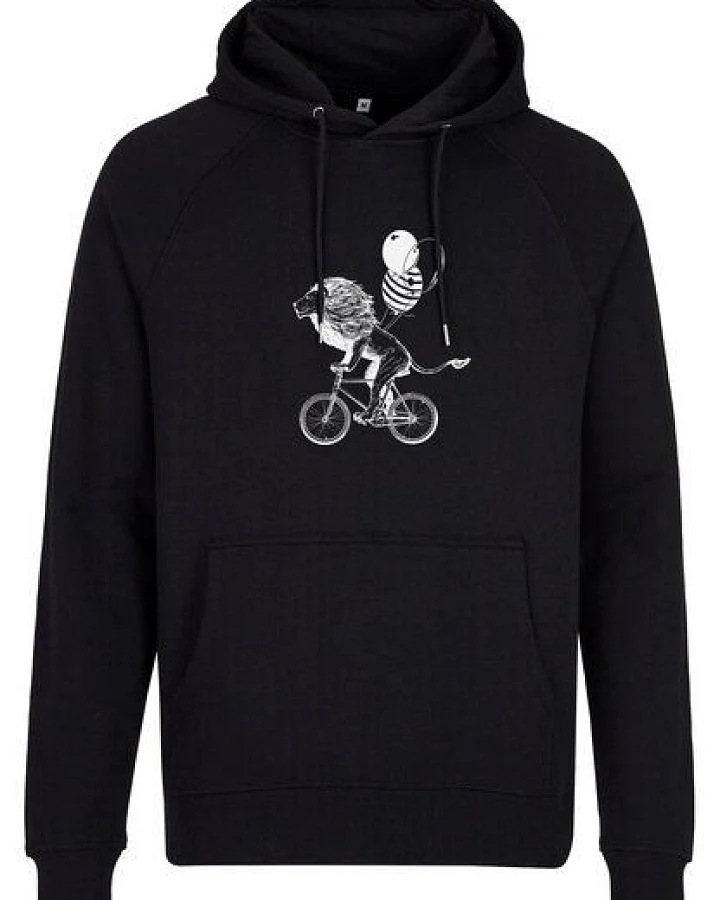 Brandless Bio Unisex Hoody Lionking
