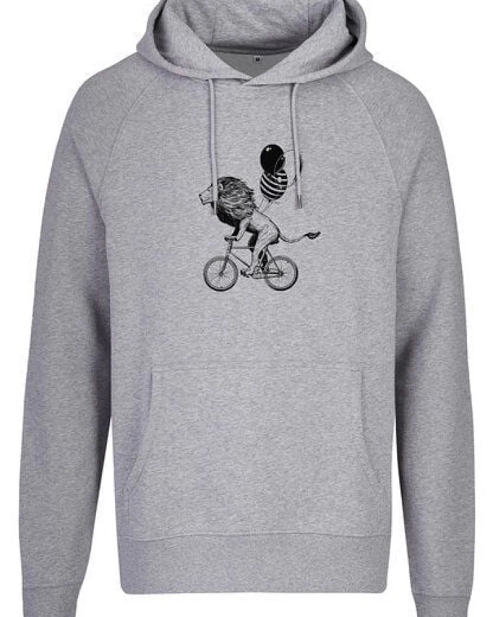 Brandless Bio Unisex Hoody Lionking
