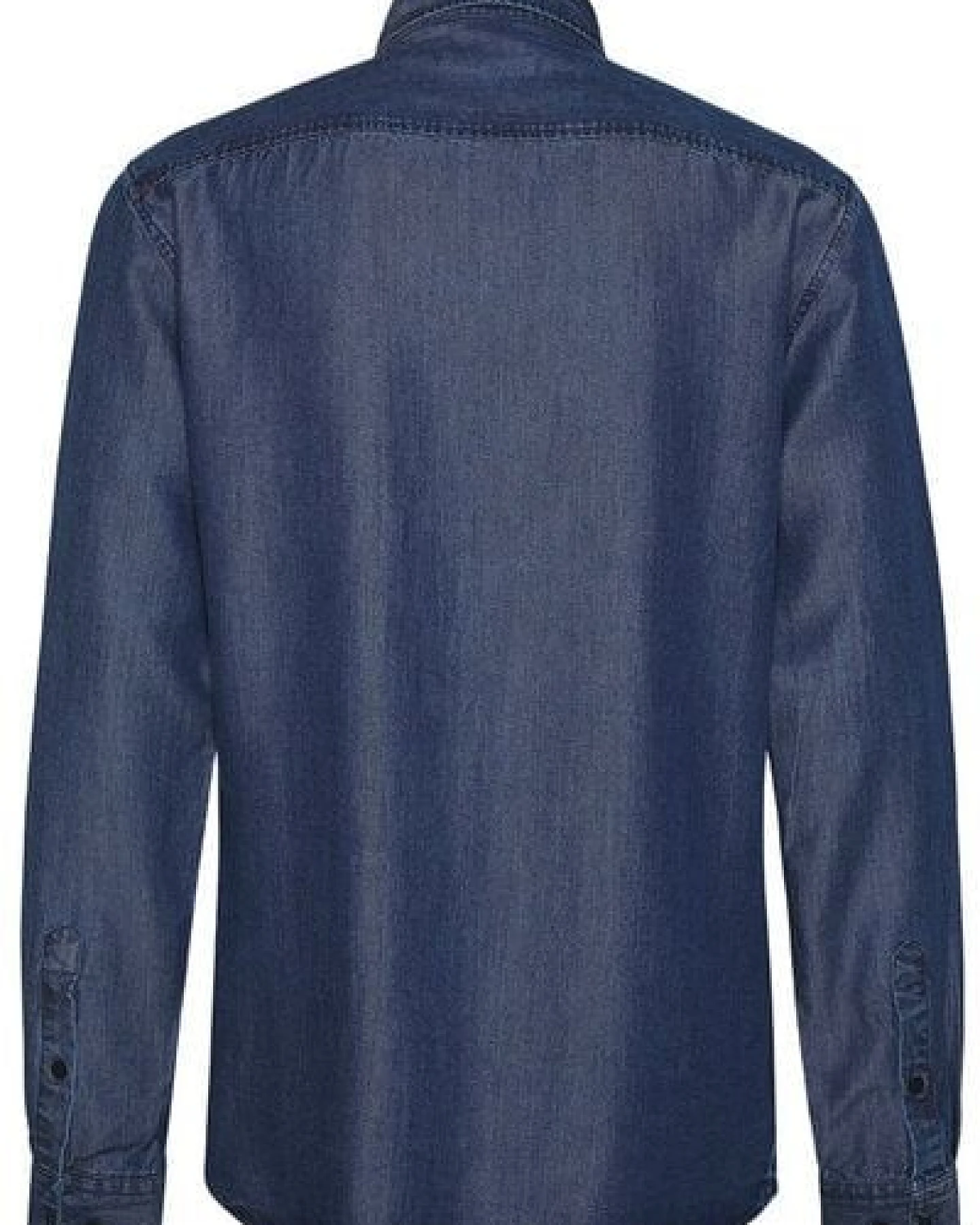 Wunderwerk Herrenhemd aus Lyocell (TENCEL) Shirt TENCELdenim – Ansicht 3