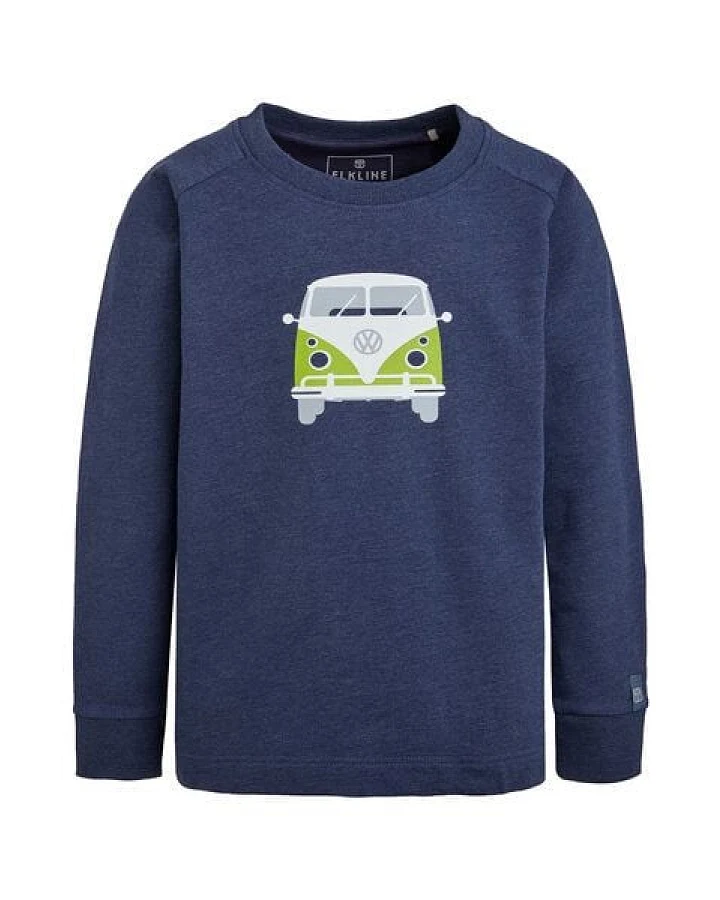 Elkline Kinder Hoodie Bullibus